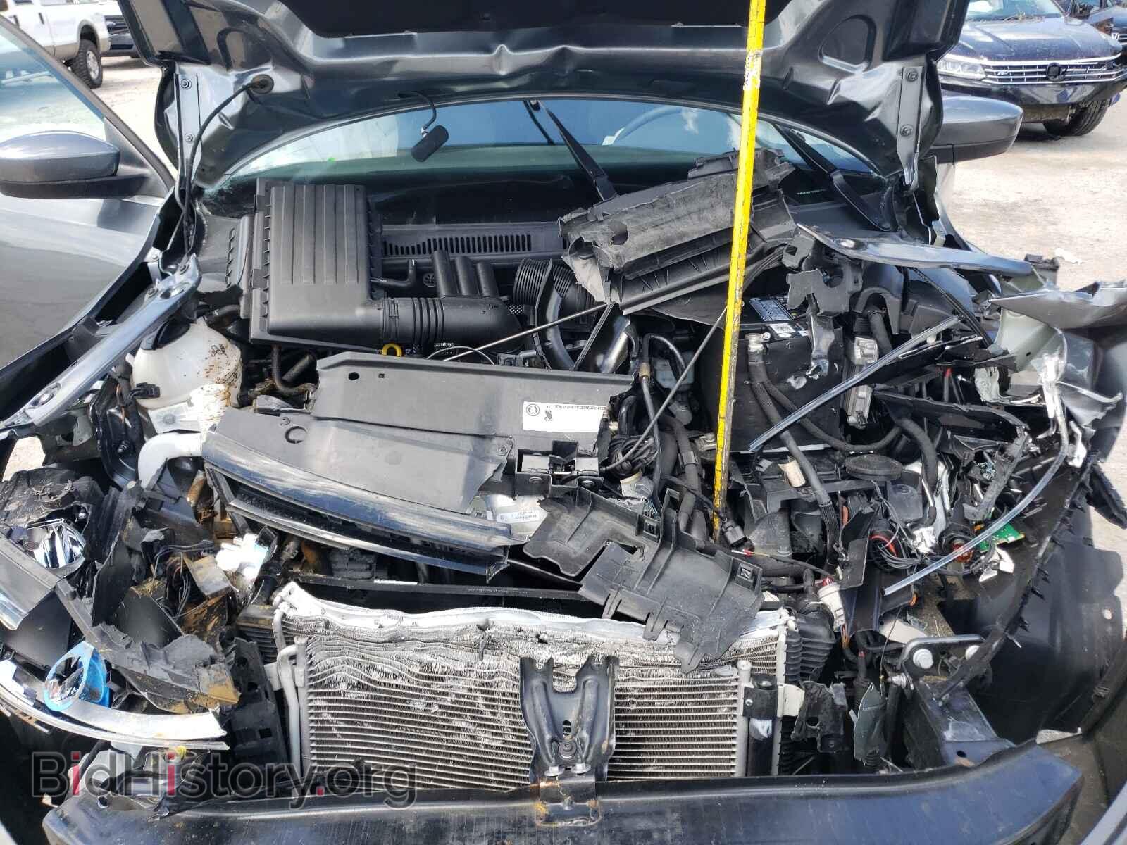 2017 VOLKSWAGEN JETTA - VIN: 3VW2B7AJ1HM381723 - Фото 7
