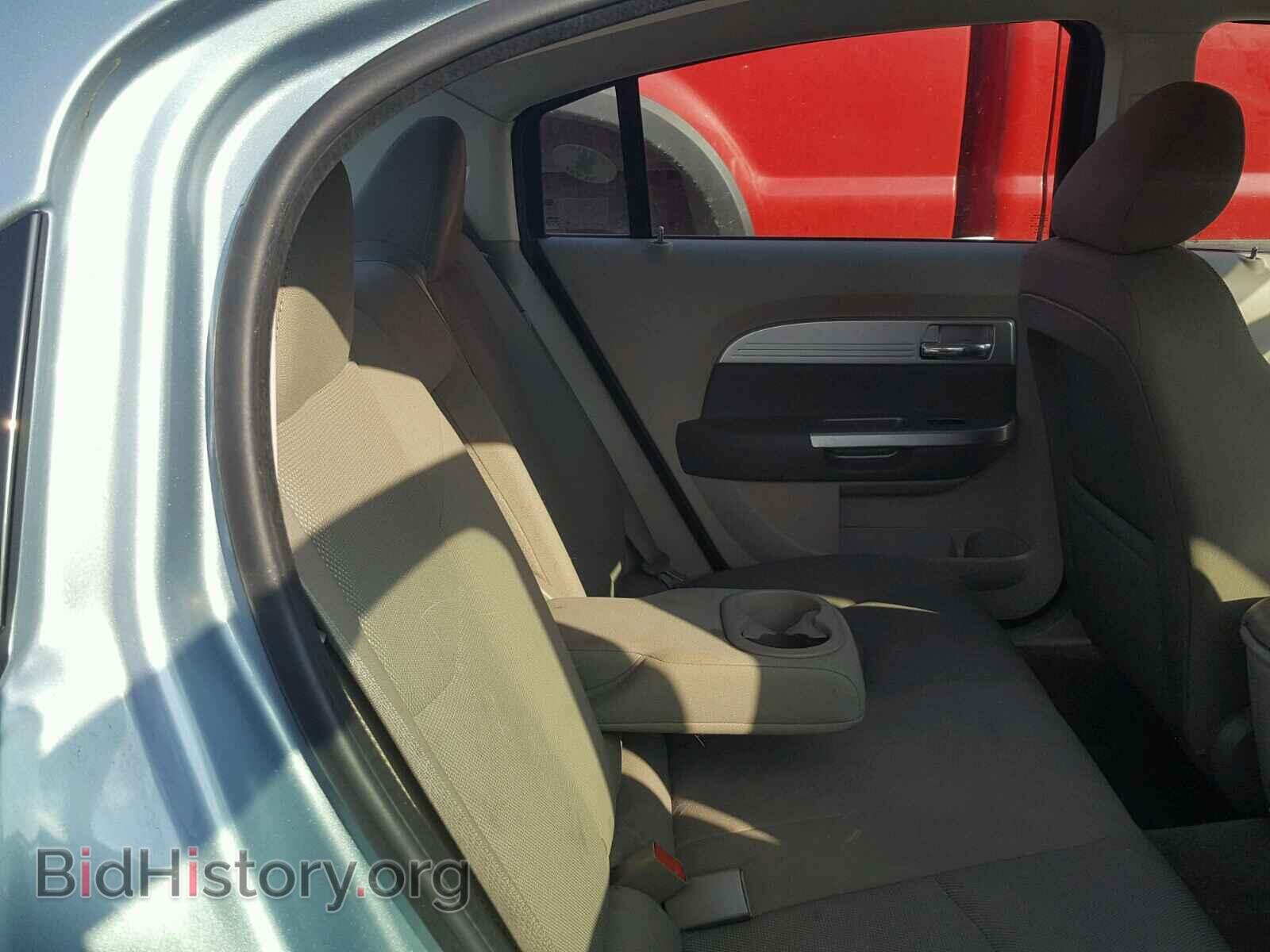 2008 CHRYSLER SEBRING - VIN: 1C3LC56K78N293635 - Фото 6