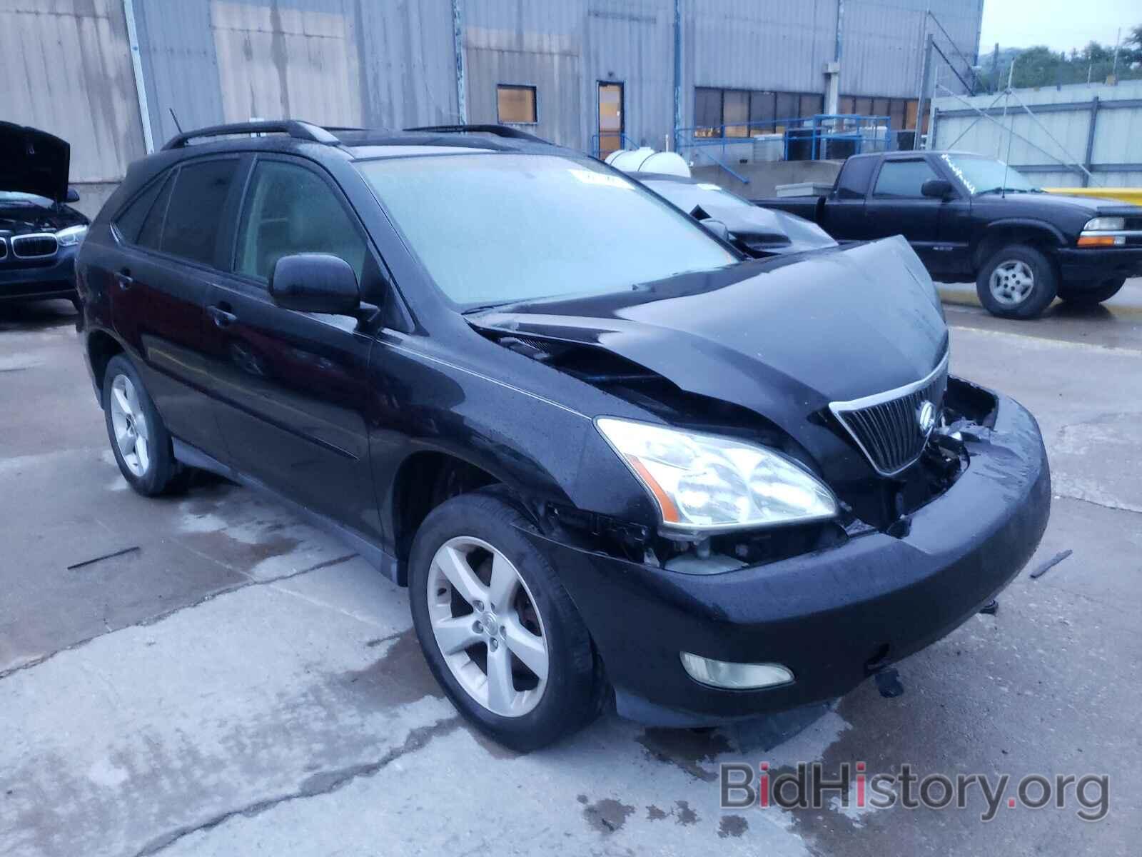 Photo 2T2GA31UX6C051238 - LEXUS RX330 2006