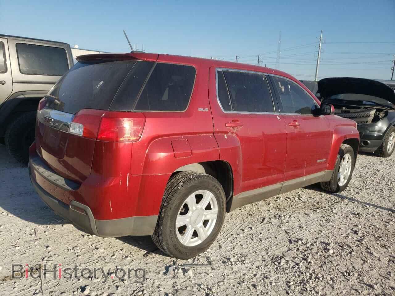 2015 GMC TERRAIN - VIN: 2GKALMEKXF6247494 - Фото 3