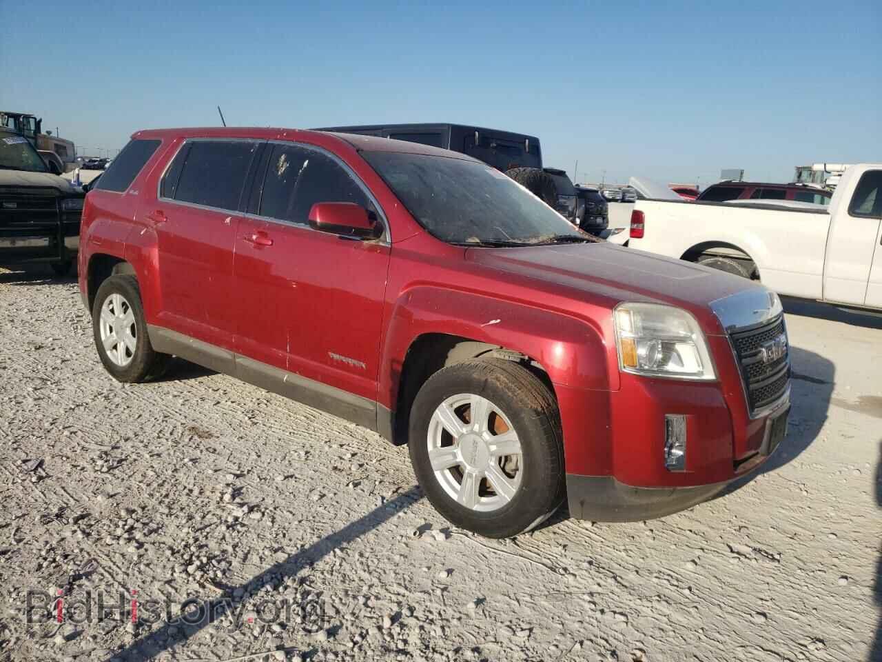 2015 GMC TERRAIN - VIN: 2GKALMEKXF6247494 - Фото 4