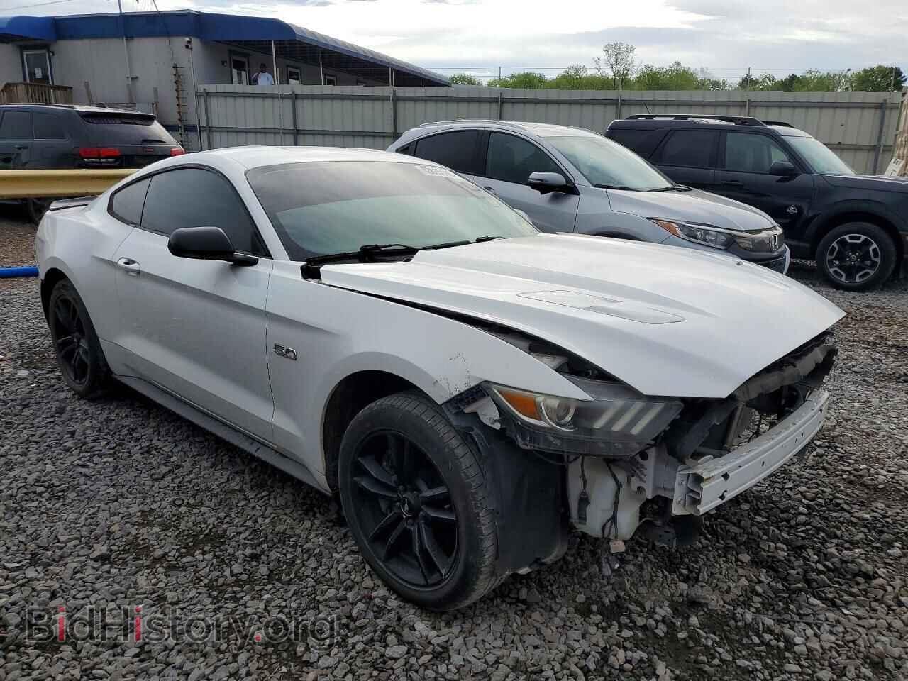 2016 FORD MUSTANG - VIN: 1FA6P8CFXG5267637 - Фото 4