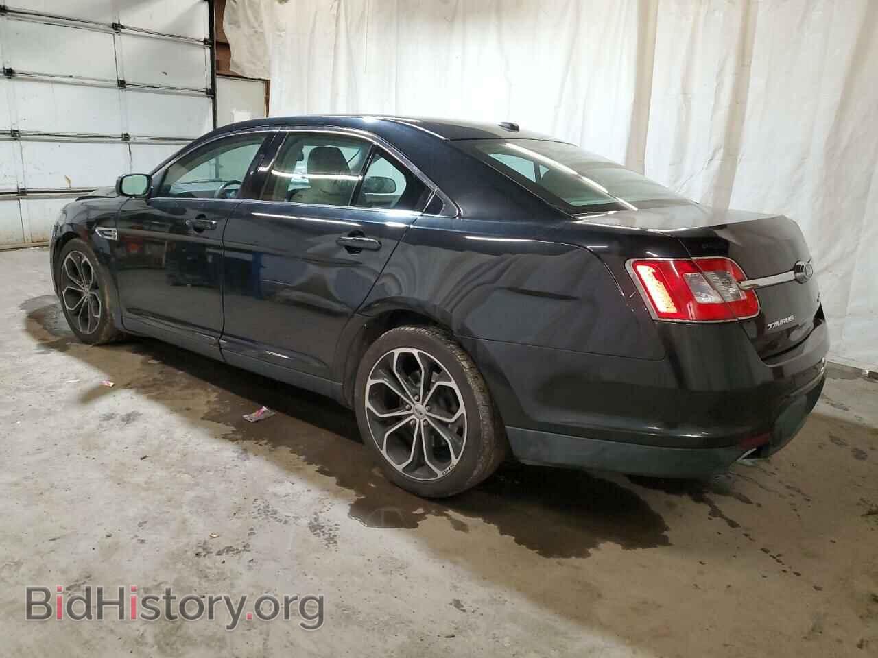 2011 FORD TAURUS - VIN: 1FAHP2FW6BG104868 - Photo 2