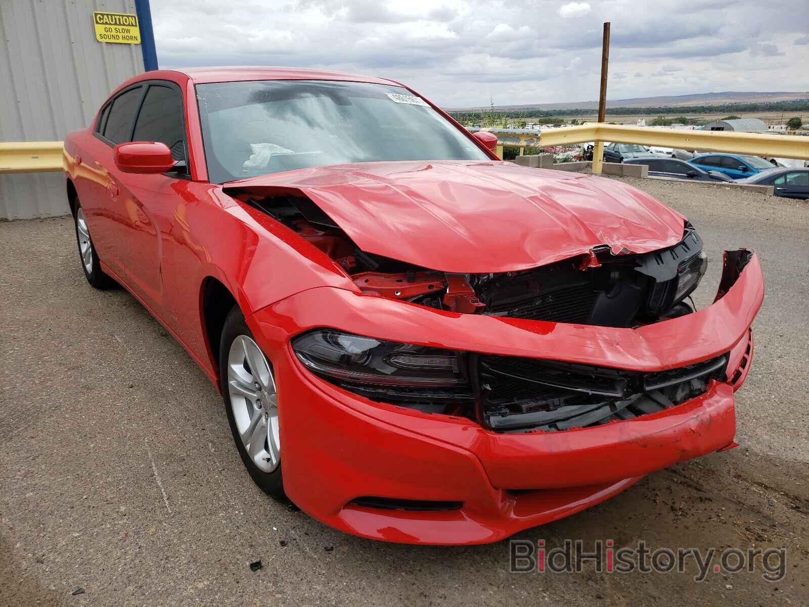 Photo 2C3CDXBG5LH232814 - DODGE CHARGER 2020