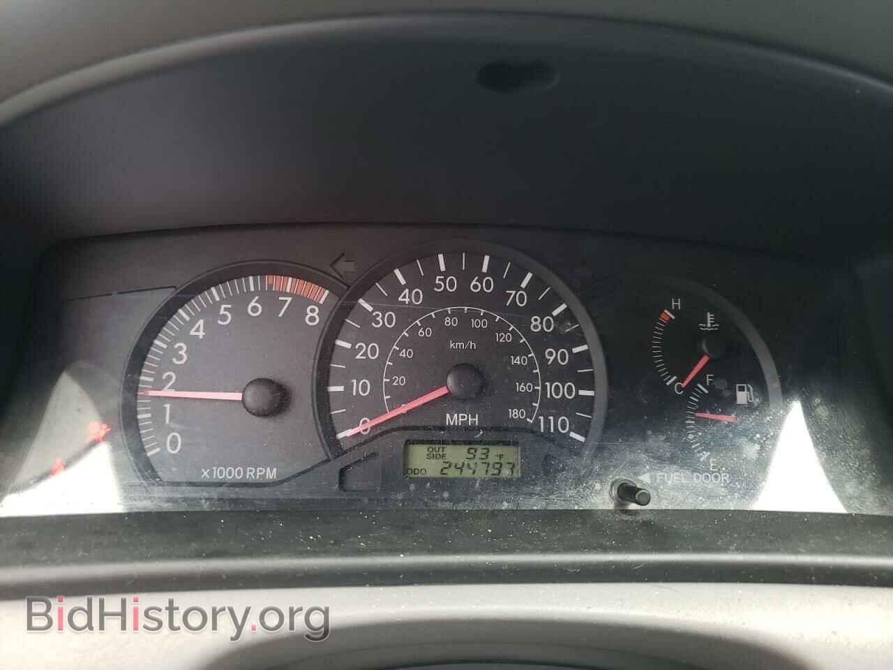 2007 TOYOTA COROLLA - VIN: JTDBR32E170113846 - Фото 9