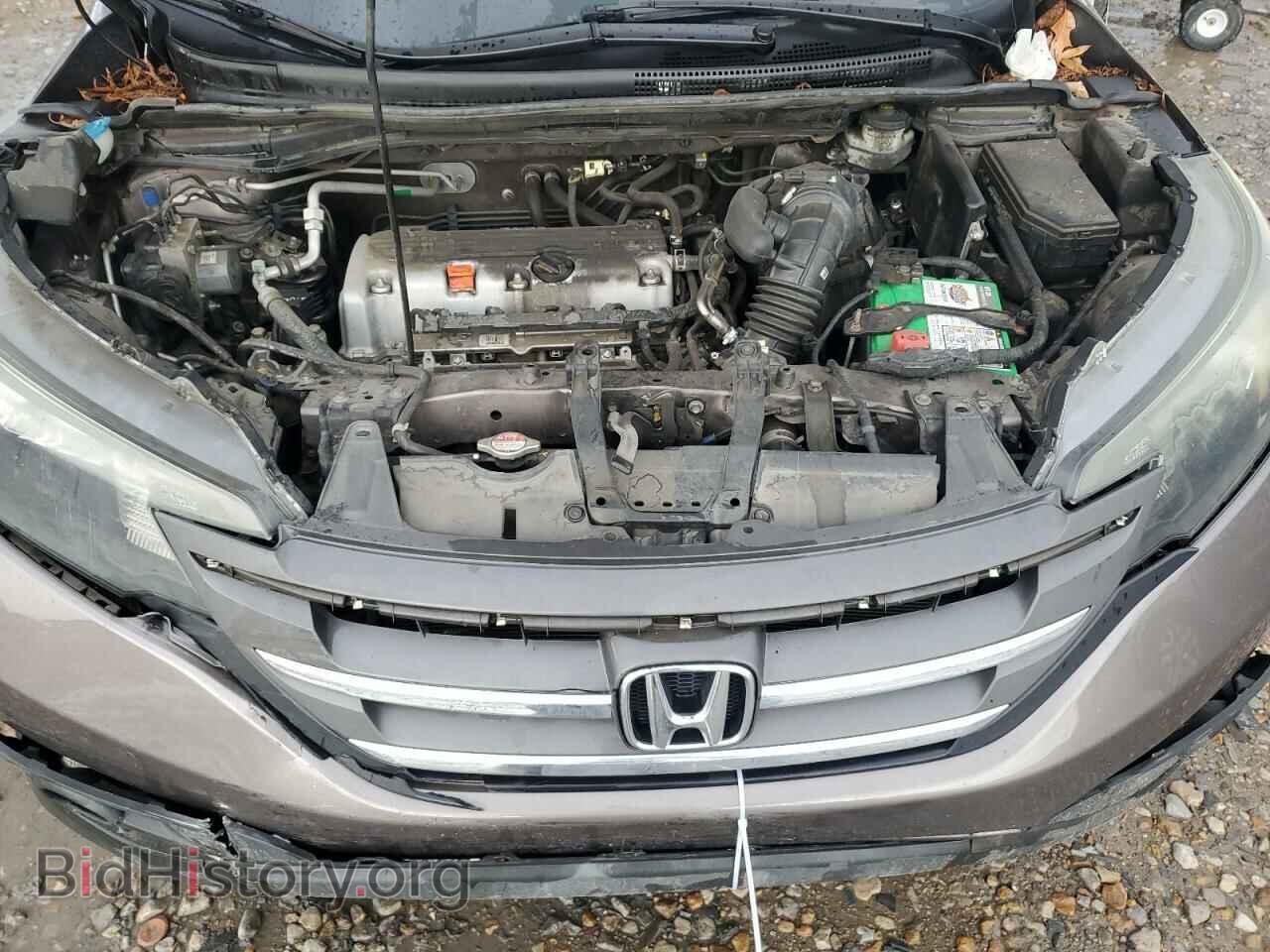 2014 HONDA CRV - VIN: 3CZRM3H51EG706436 - Фото 12