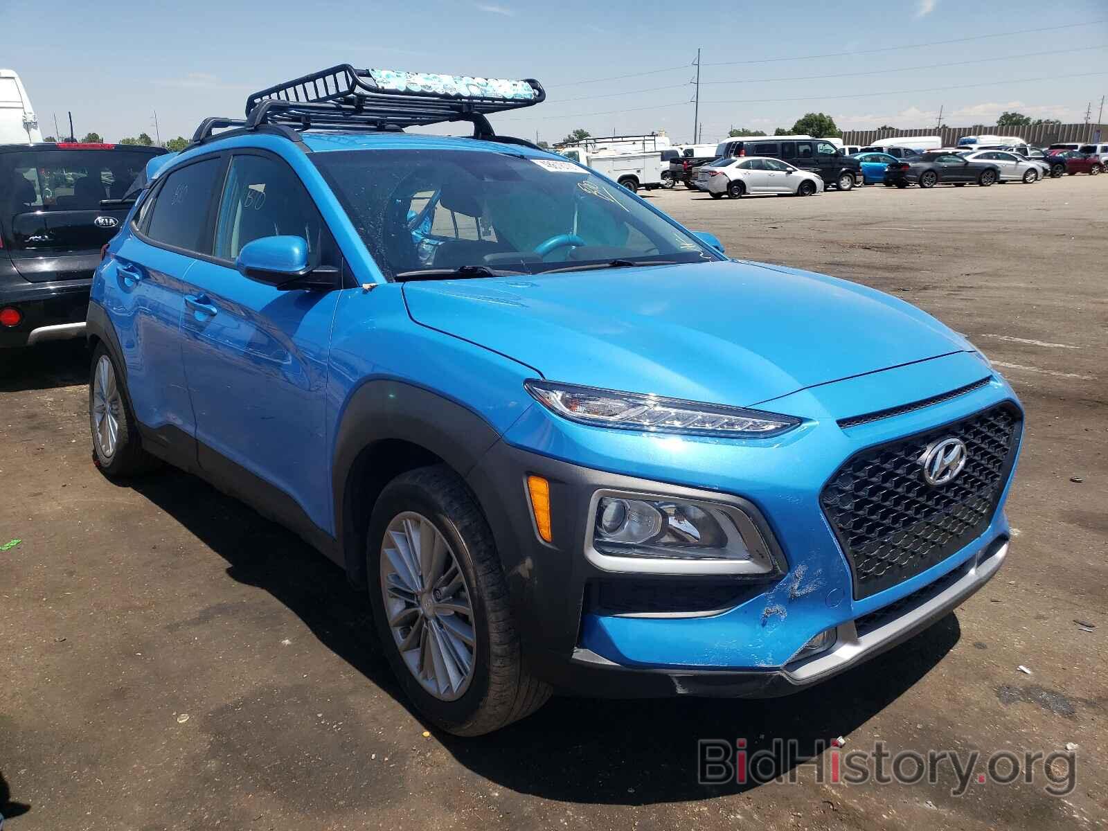 Photo KM8K6CAA2LU549448 - HYUNDAI KONA 2020