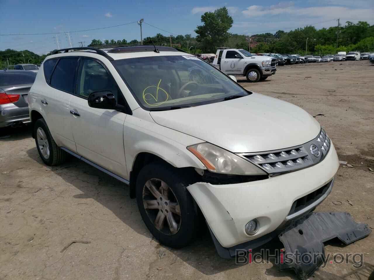 Photo JN8AZ08W07W625769 - NISSAN MURANO 2007