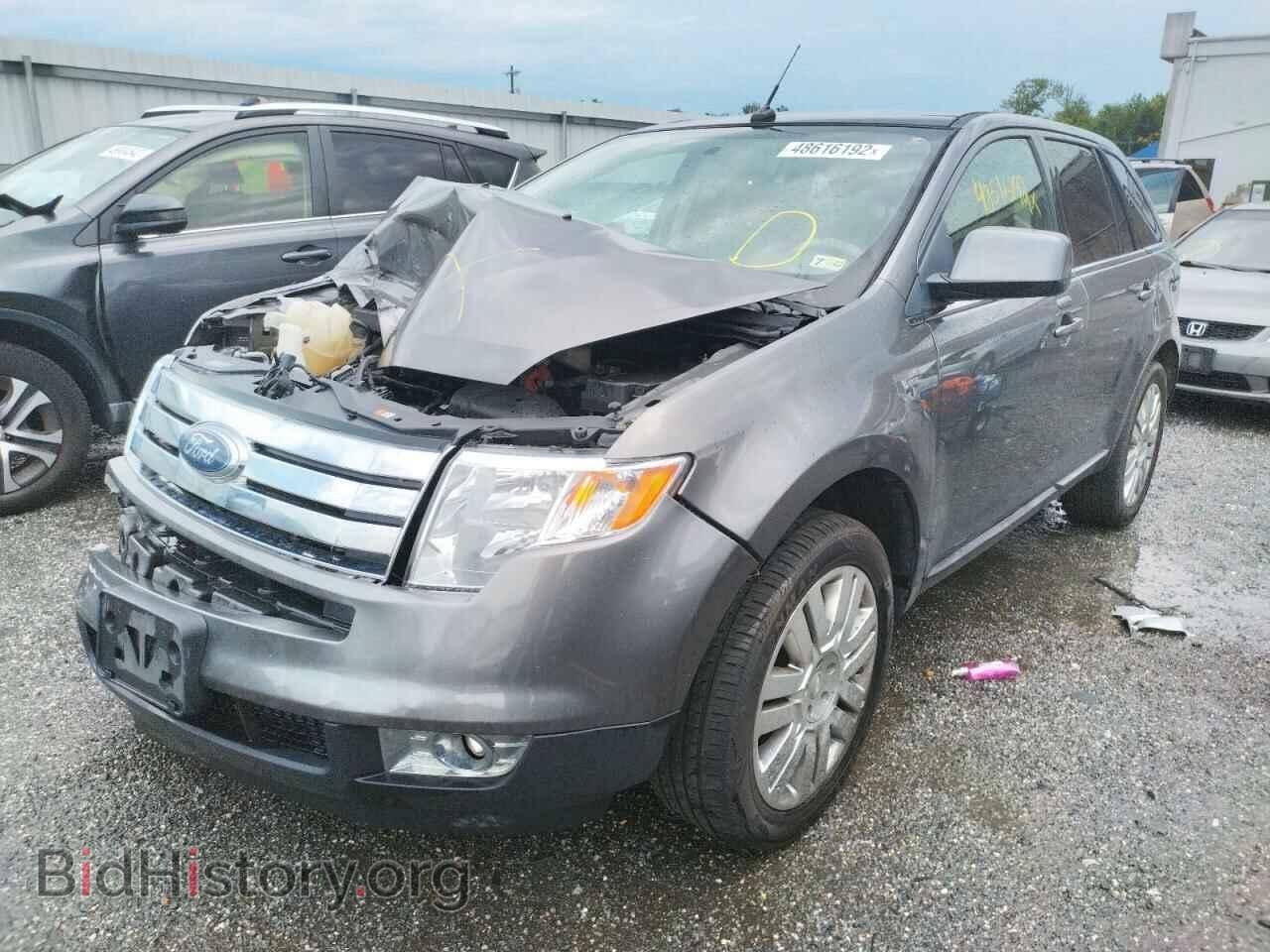 2010 FORD EDGE - VIN: 2FMDK4KC2ABA47617 - Photo 2