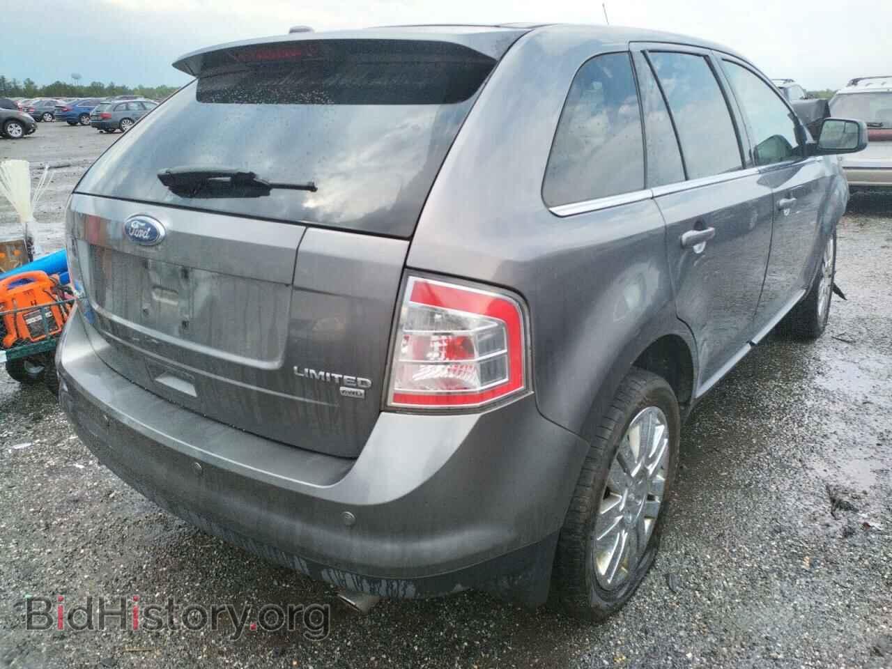 2010 FORD EDGE - VIN: 2FMDK4KC2ABA47617 - Photo 4