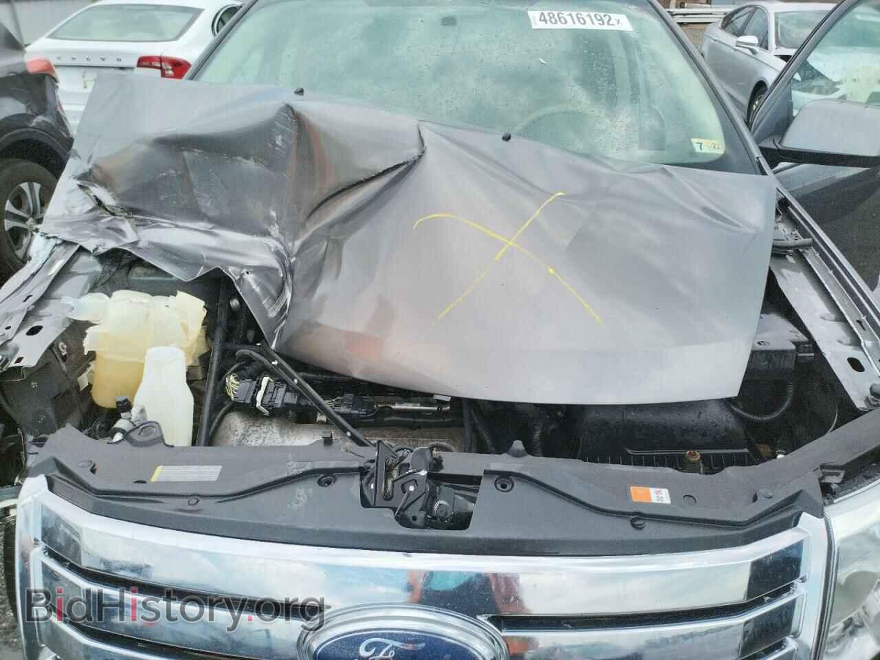 2010 FORD EDGE - VIN: 2FMDK4KC2ABA47617 - Photo 7