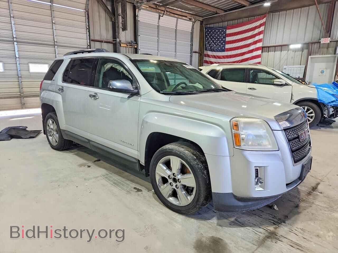 2015 GMC TERRAIN - VIN: 2GKFLYE38F6143270 - Фото 4