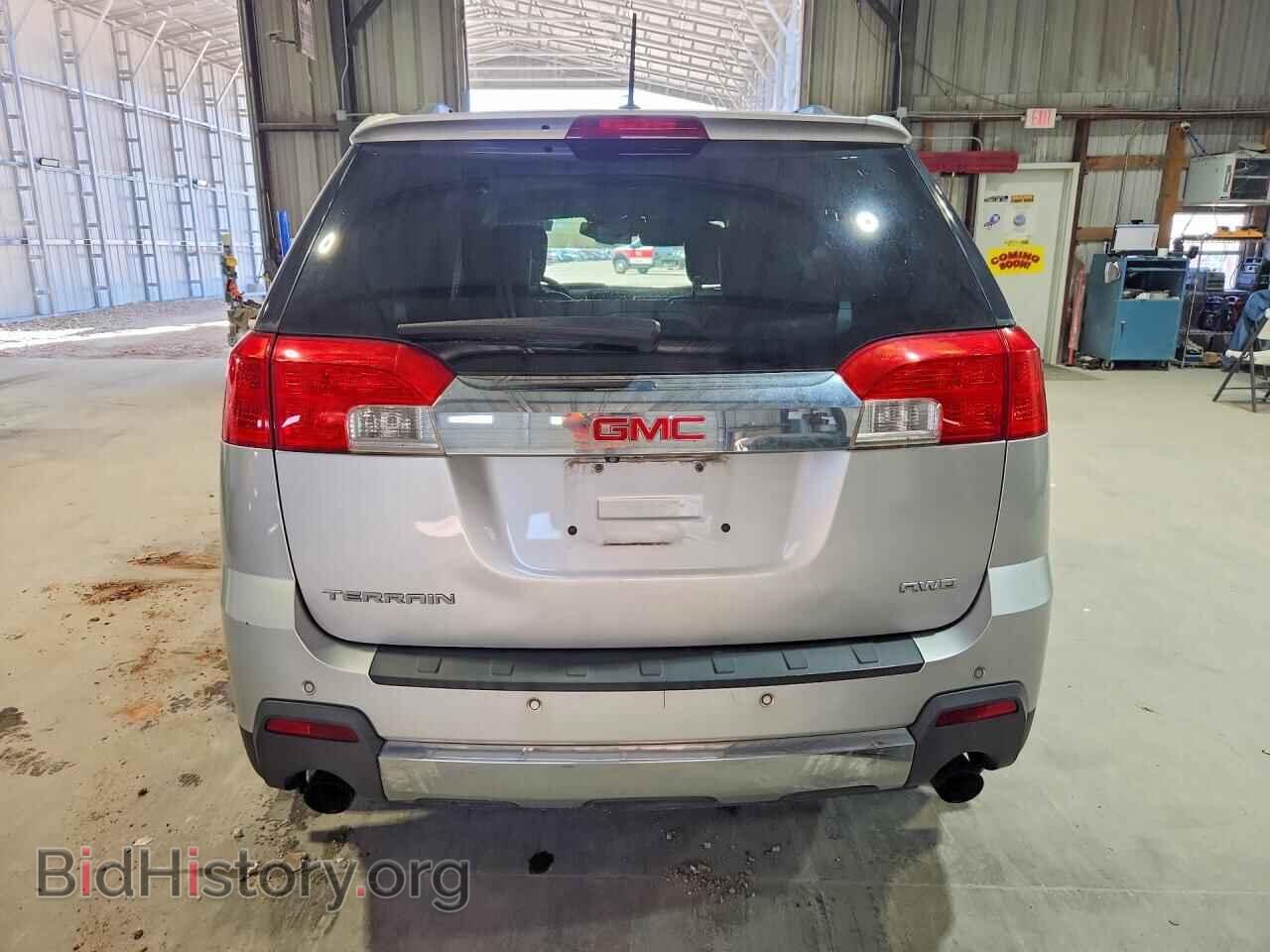 2015 GMC TERRAIN - VIN: 2GKFLYE38F6143270 - Фото 6