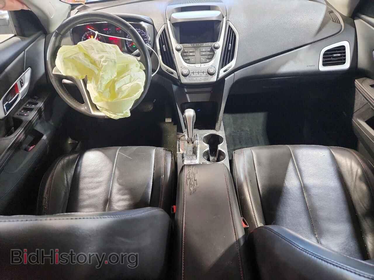 2015 GMC TERRAIN - VIN: 2GKFLYE38F6143270 - Фото 8