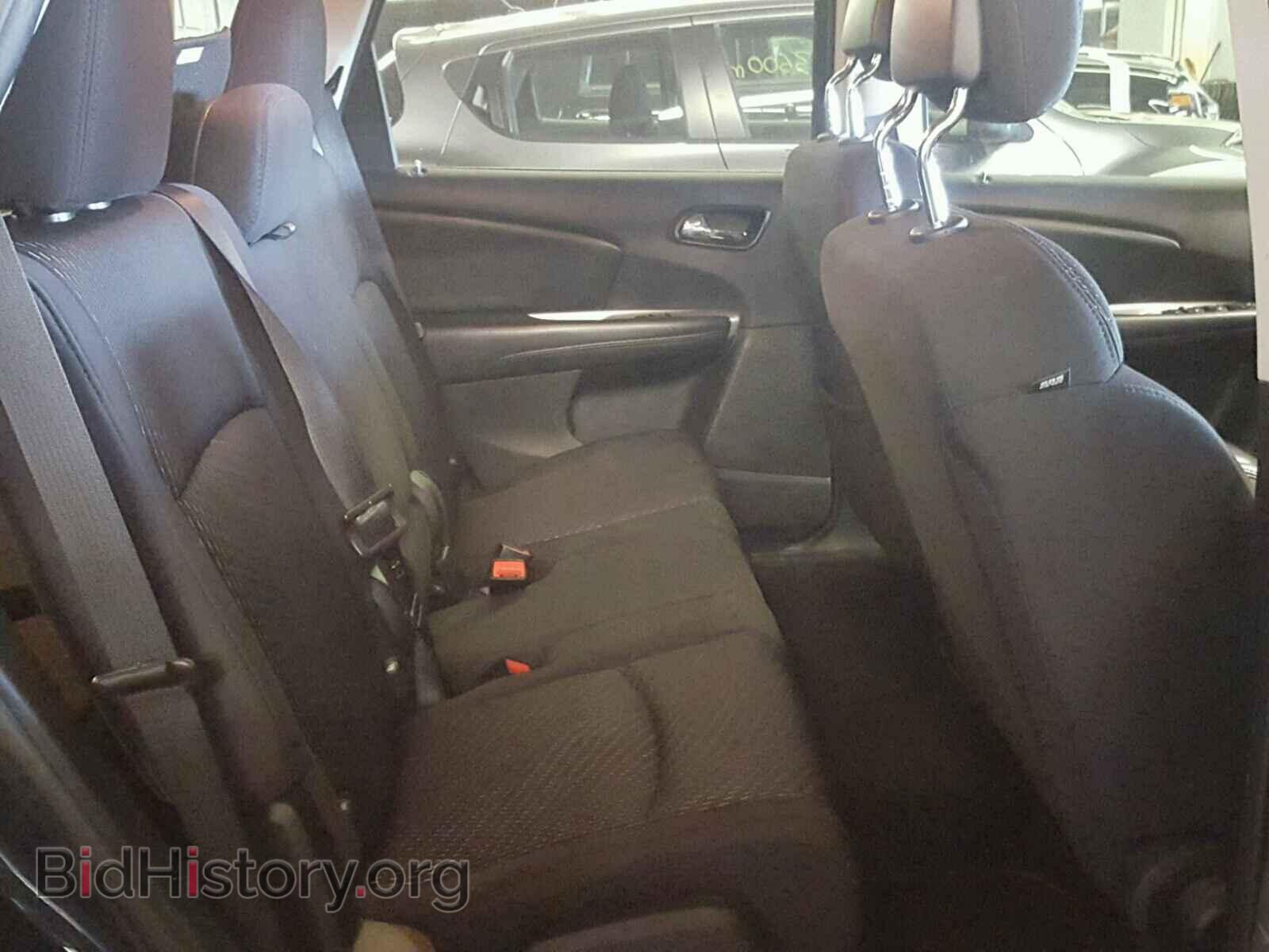 2014 DODGE JOURNEY - VIN: 3C4PDDBGXET178769 - Фото 6