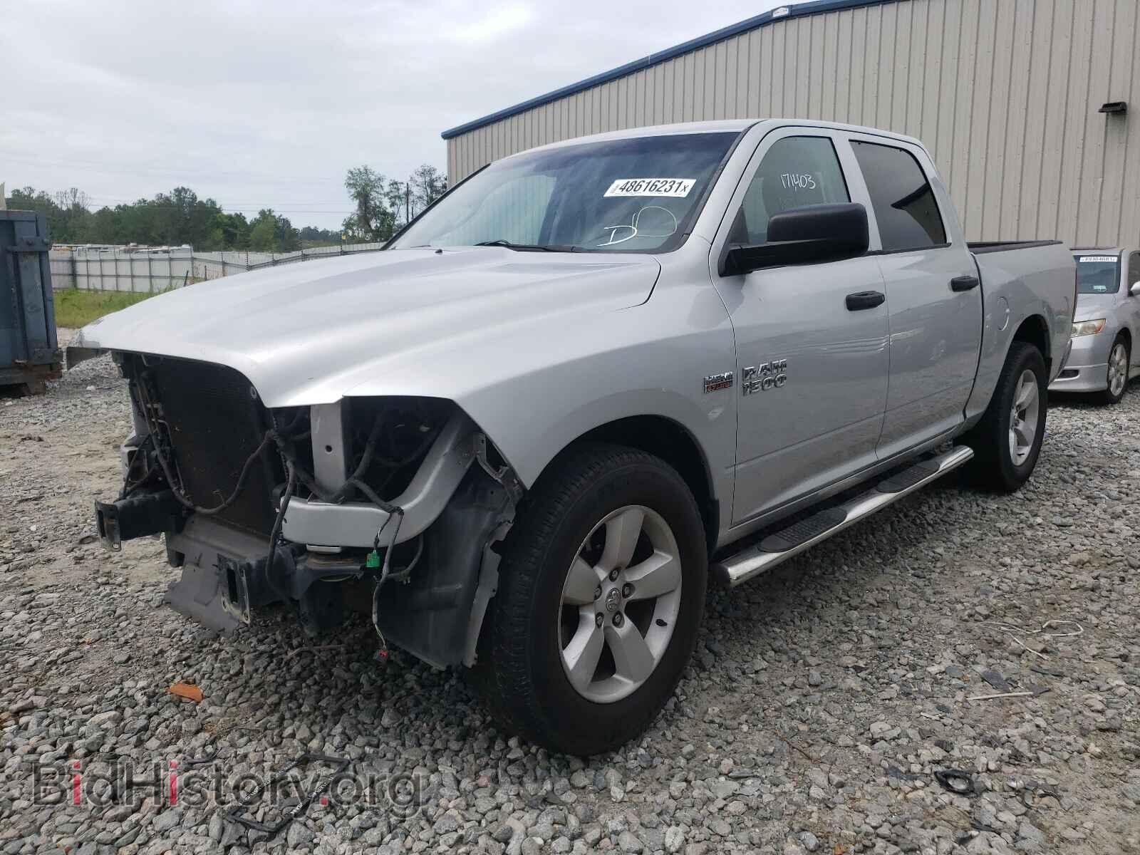 2013 RAM 1500 - VIN: 1C6RR6KT8DS528507 - Фото 2
