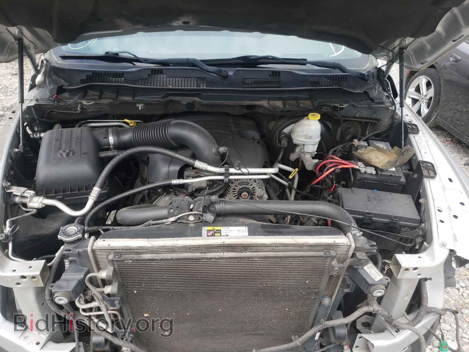 2013 RAM 1500 - VIN: 1C6RR6KT8DS528507 - Фото 7