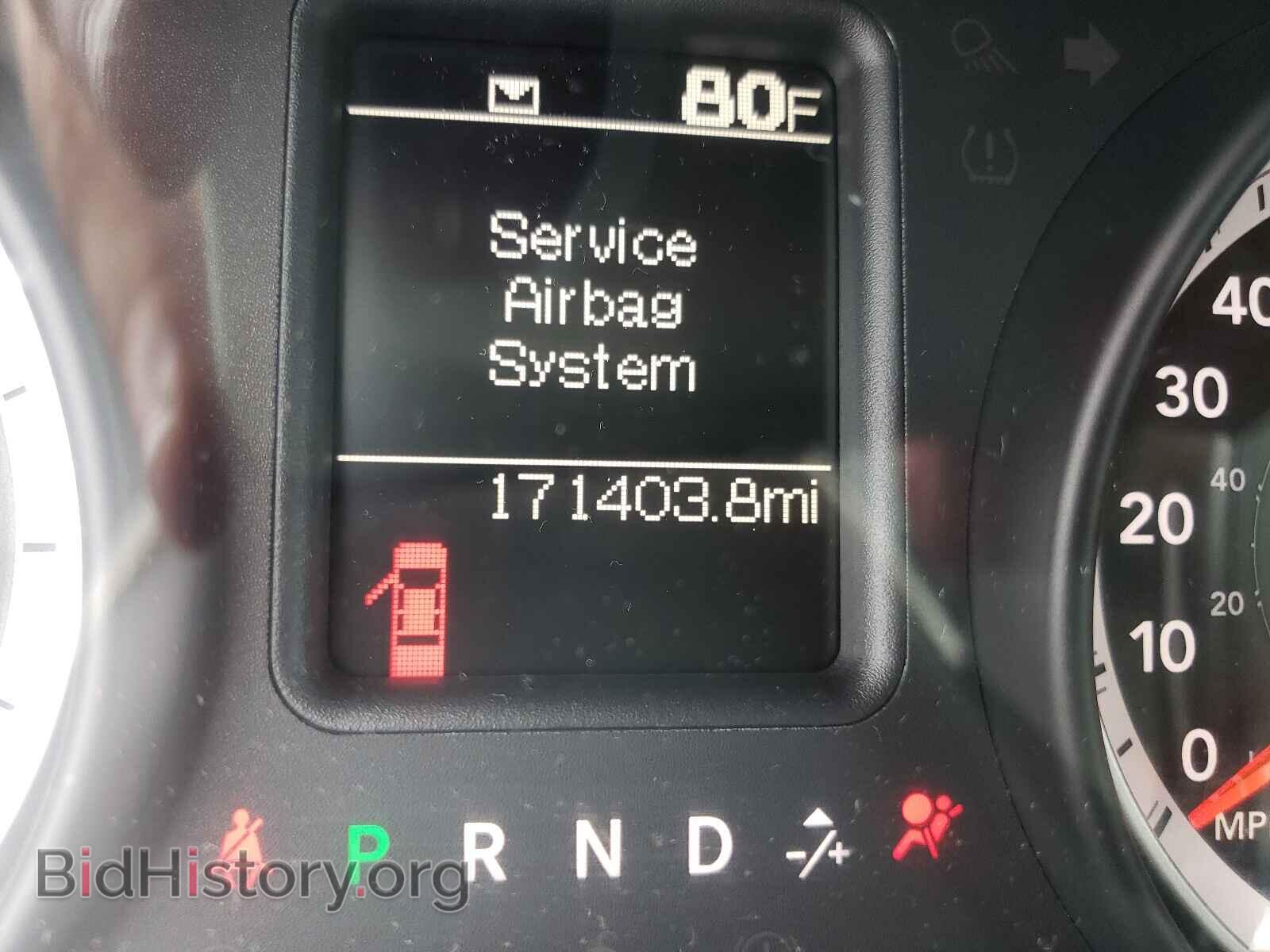 2013 RAM 1500 - VIN: 1C6RR6KT8DS528507 - Фото 8