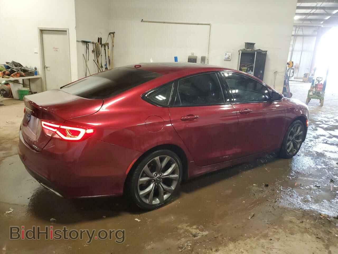 2015 CHRYSLER 200 - VIN: 1C3CCCDG5FN636443 - Фото 3