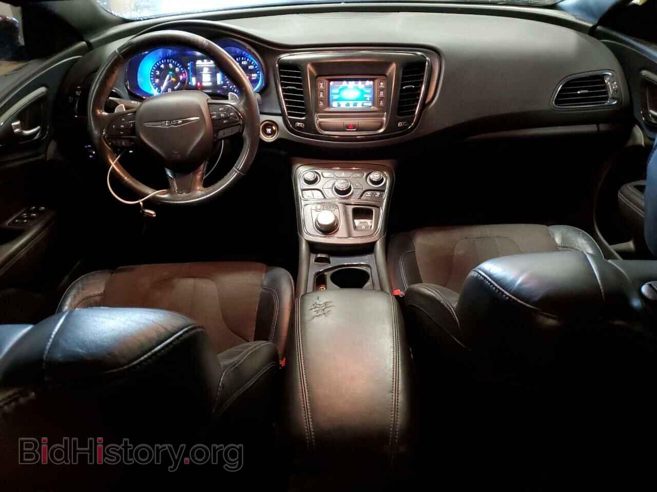 2015 CHRYSLER 200 - VIN: 1C3CCCDG5FN636443 - Фото 8