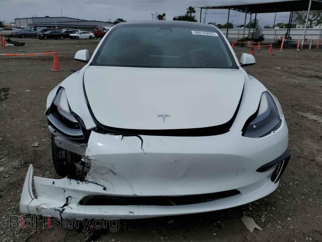 2021 TESLA MODEL 3 - VIN: 5YJ3E1EC9MF935905 - Photo 5