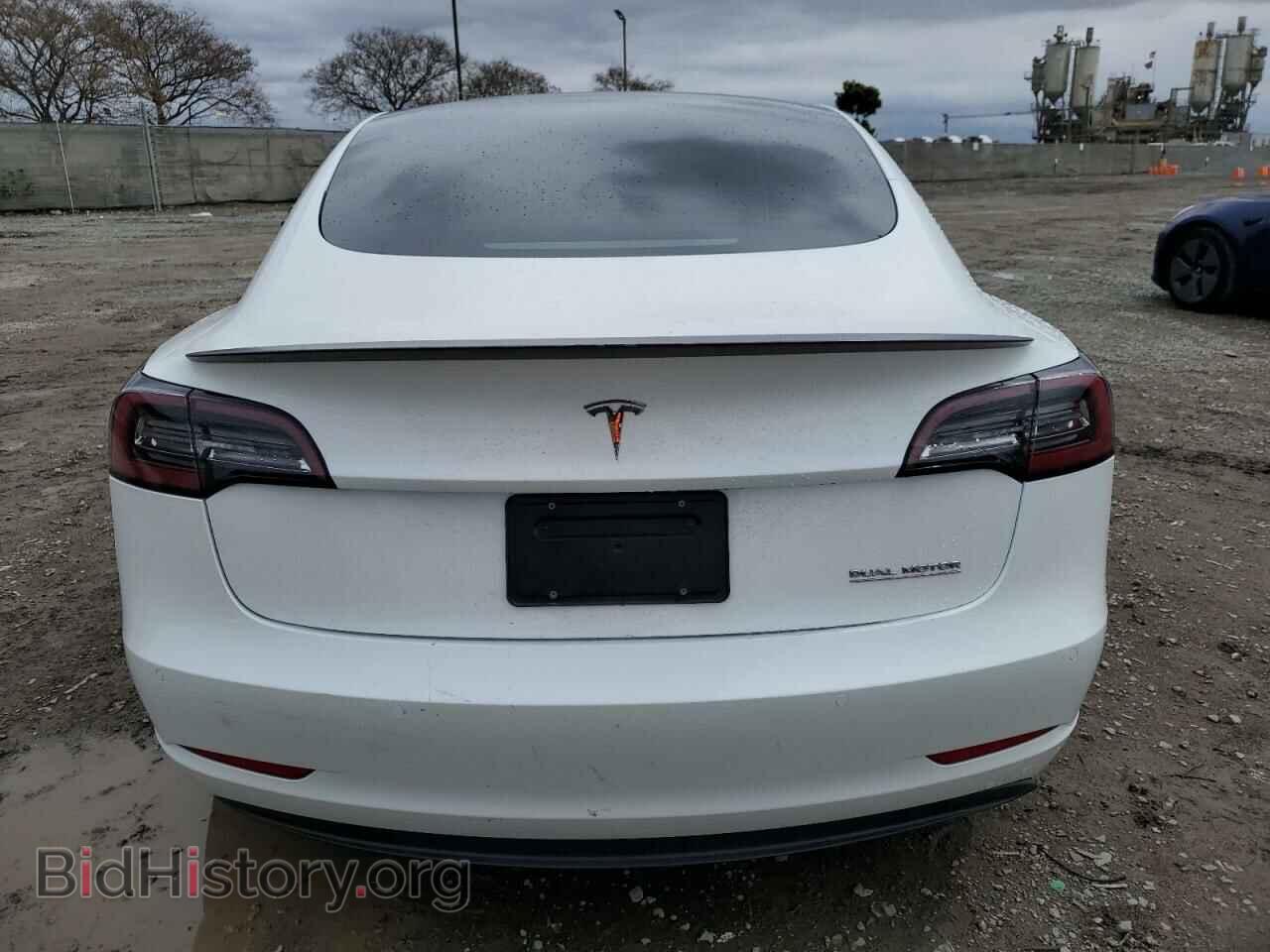 2021 TESLA MODEL 3 - VIN: 5YJ3E1EC9MF935905 - Photo 6