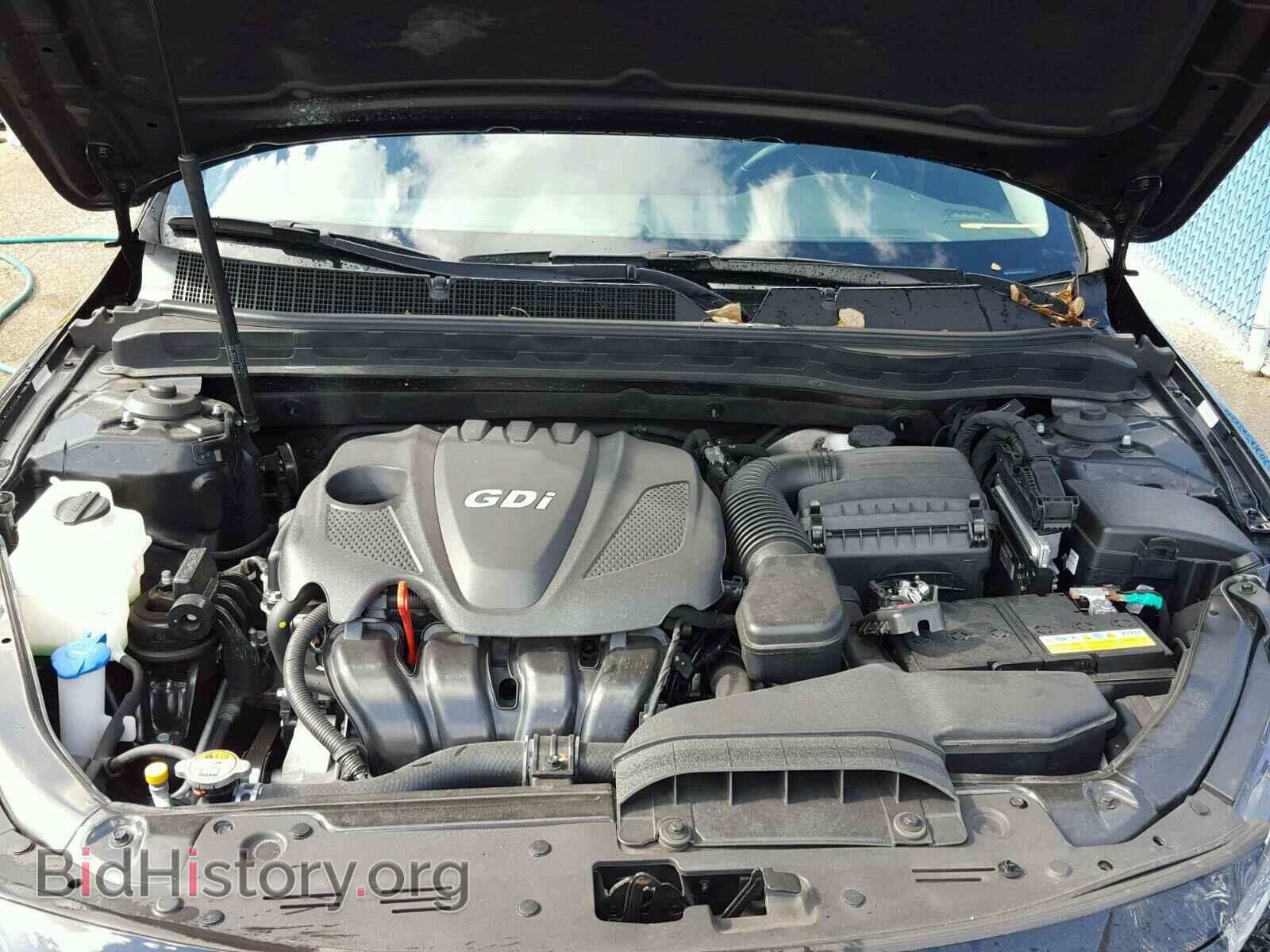 2015 KIA OPTIMA - VIN: 5XXGR4A75FG476016 - Photo 7