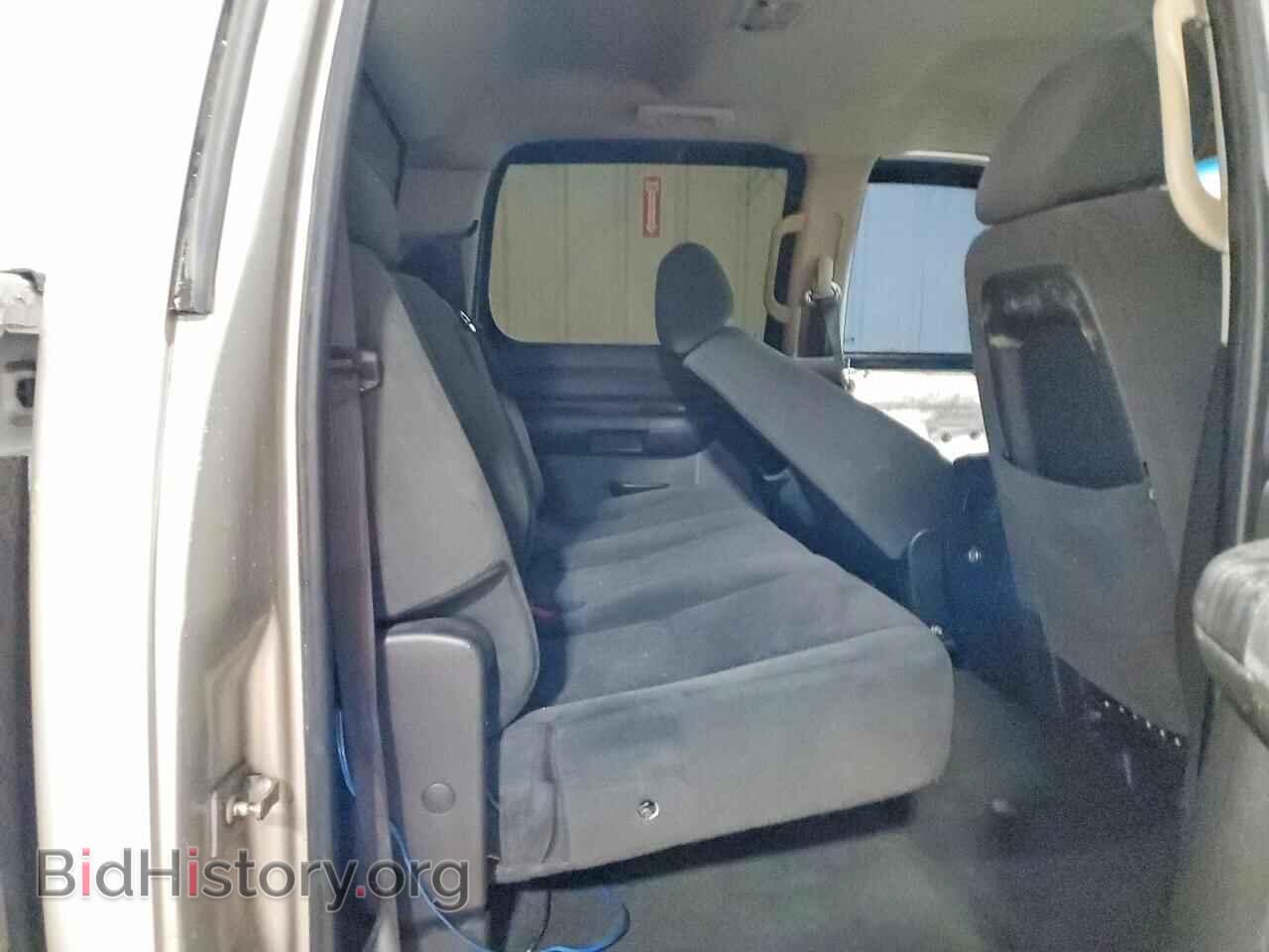 2008 GMC SIERRA - VIN: 2GTEK13M981123803 - Фото 10