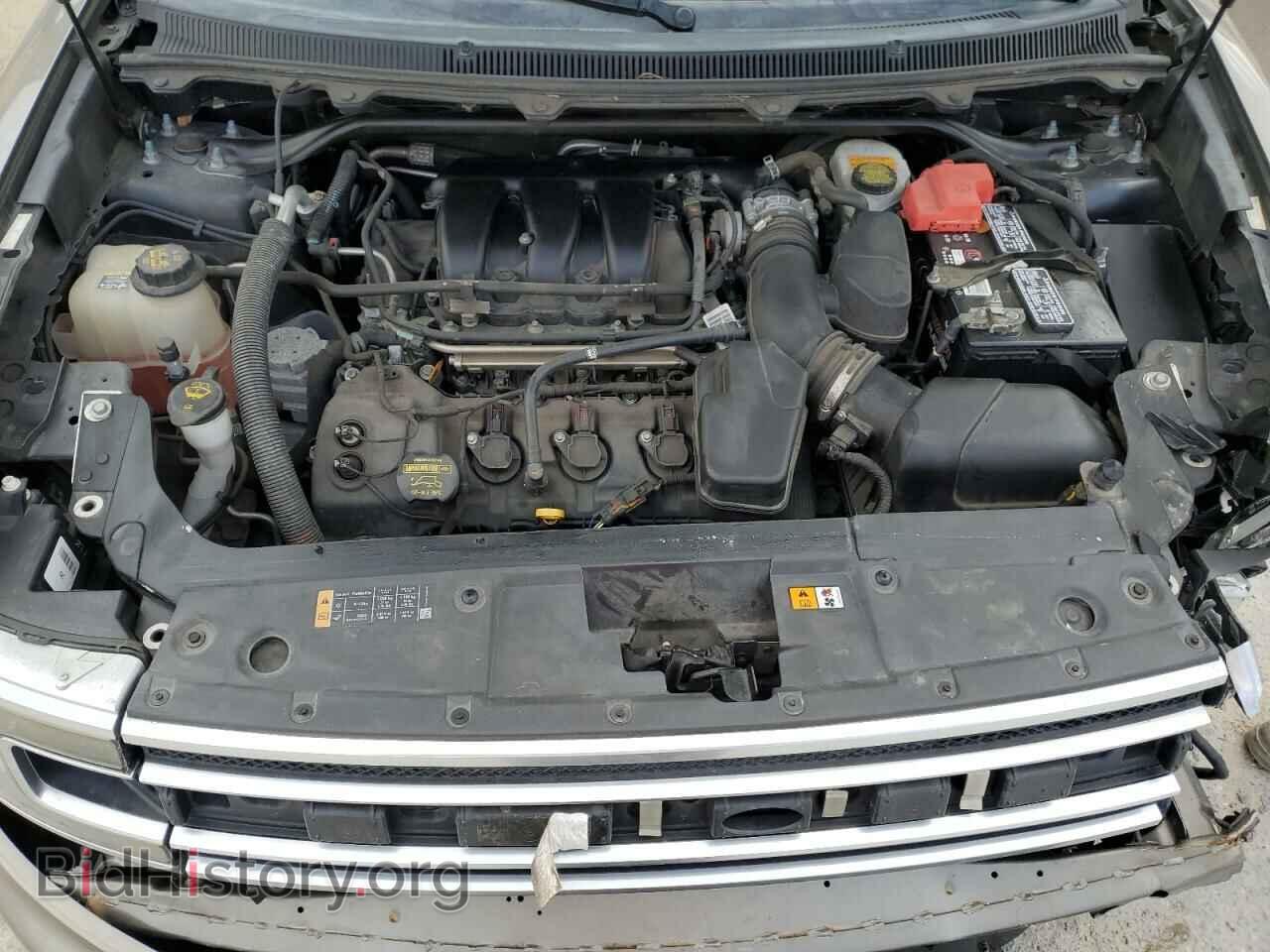 2013 FORD FLEX - VIN: 2FMGK5D89DBD18611 - Photo 12