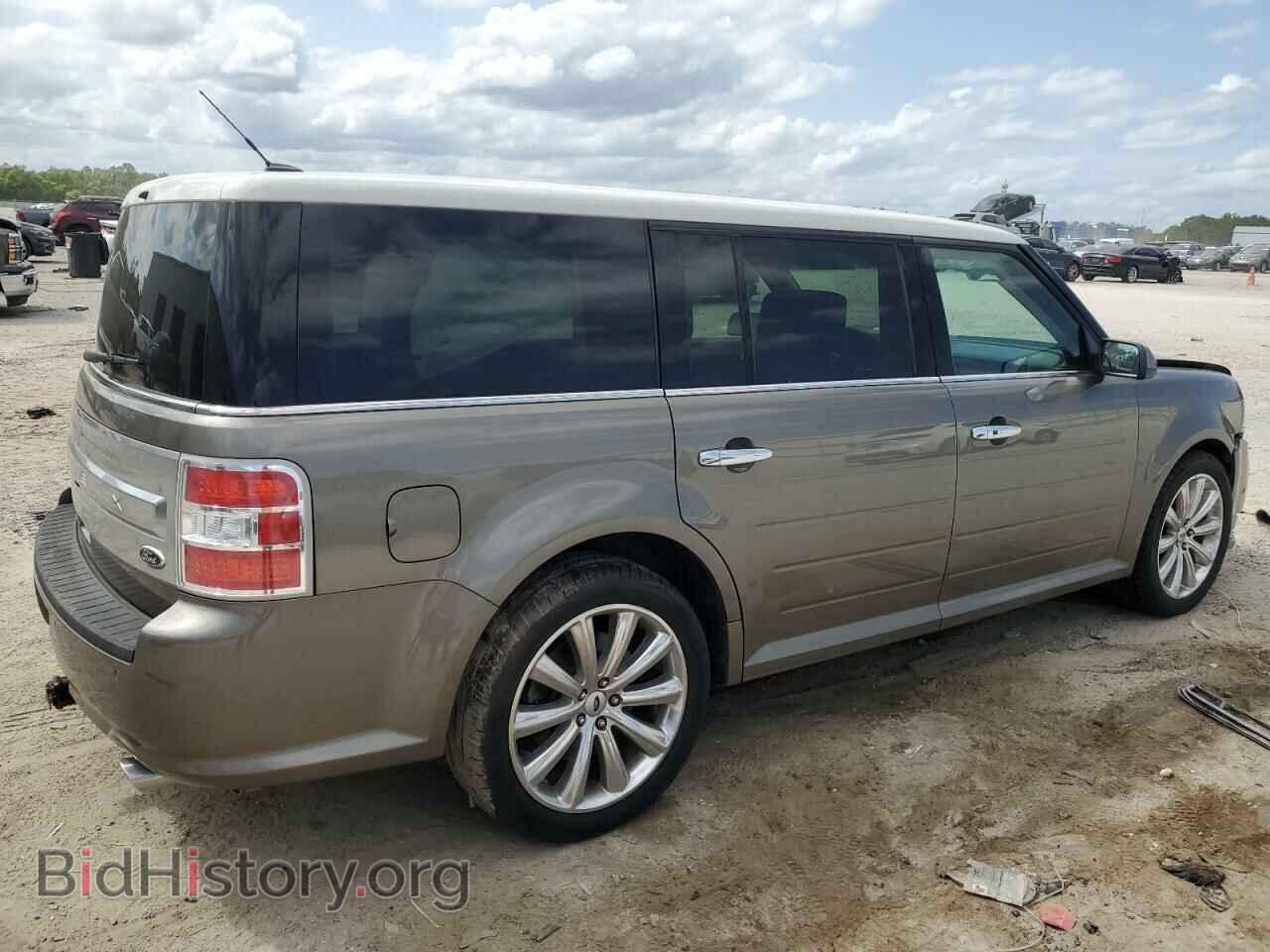 2013 FORD FLEX - VIN: 2FMGK5D89DBD18611 - Photo 3