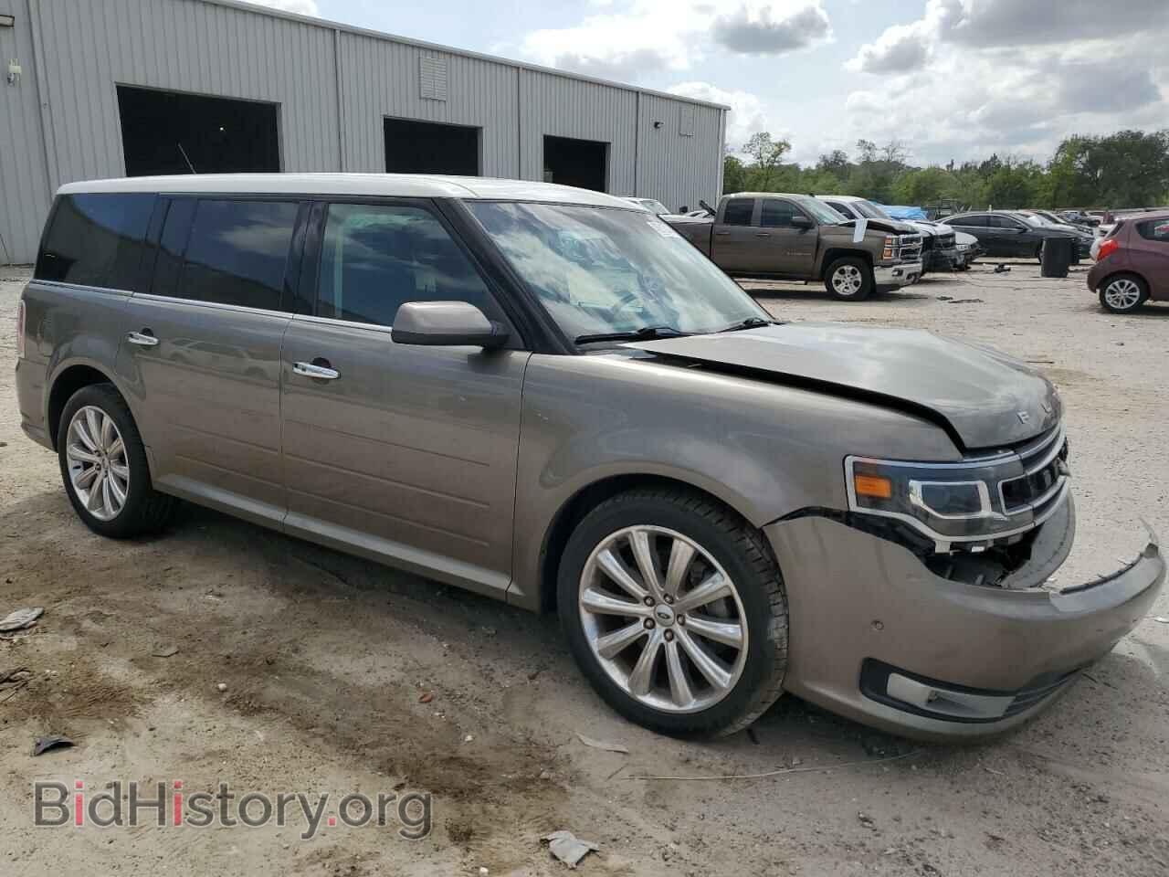 2013 FORD FLEX - VIN: 2FMGK5D89DBD18611 - Photo 4