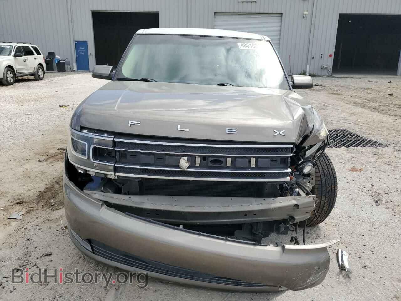 2013 FORD FLEX - VIN: 2FMGK5D89DBD18611 - Photo 5