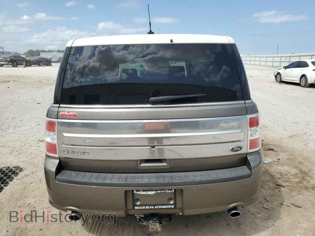 2013 FORD FLEX - VIN: 2FMGK5D89DBD18611 - Photo 6