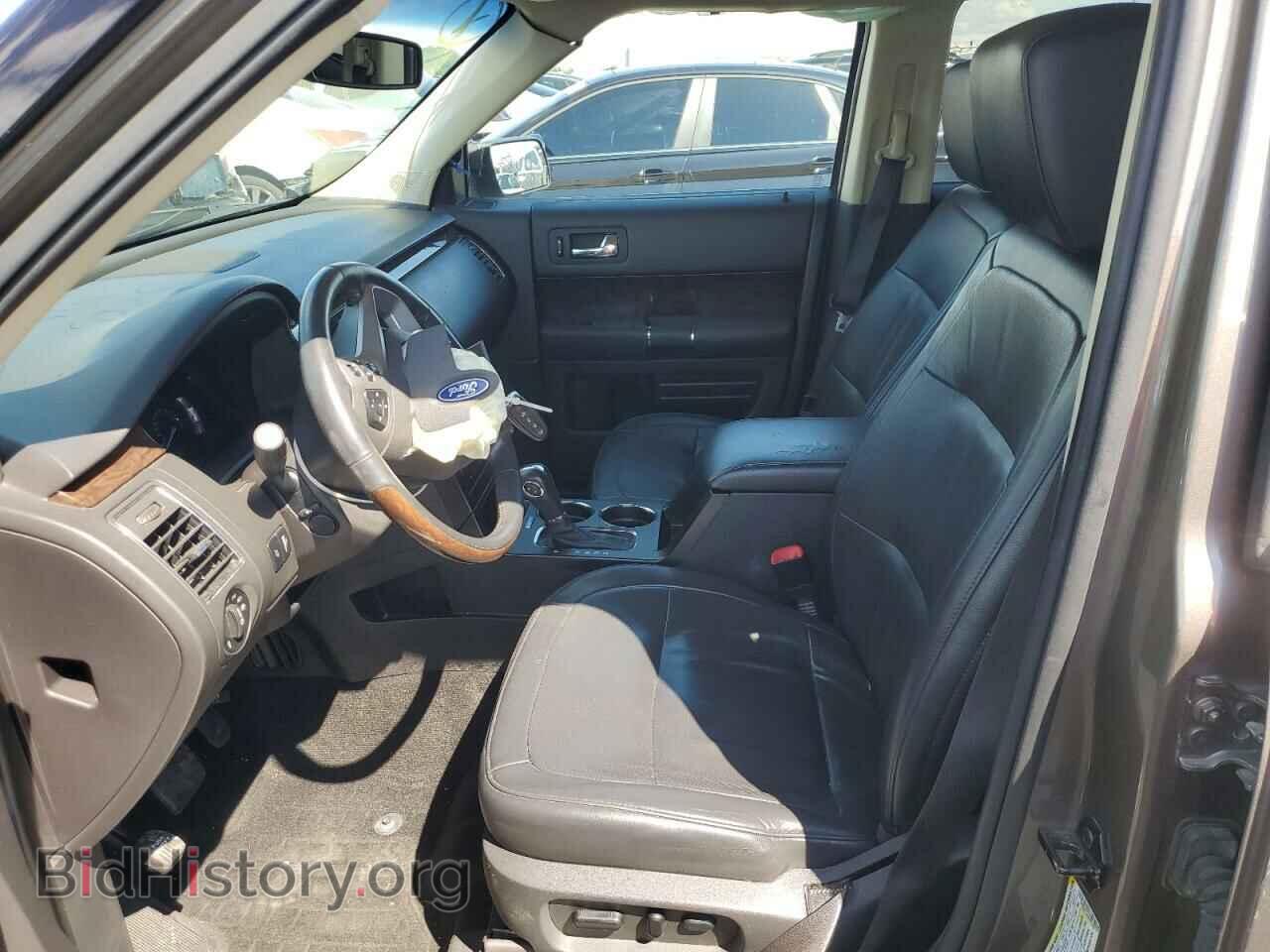2013 FORD FLEX - VIN: 2FMGK5D89DBD18611 - Photo 7