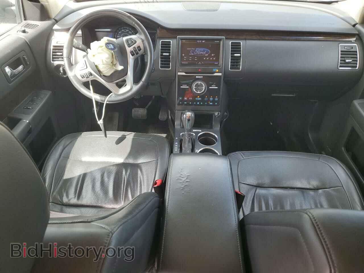 2013 FORD FLEX - VIN: 2FMGK5D89DBD18611 - Photo 8
