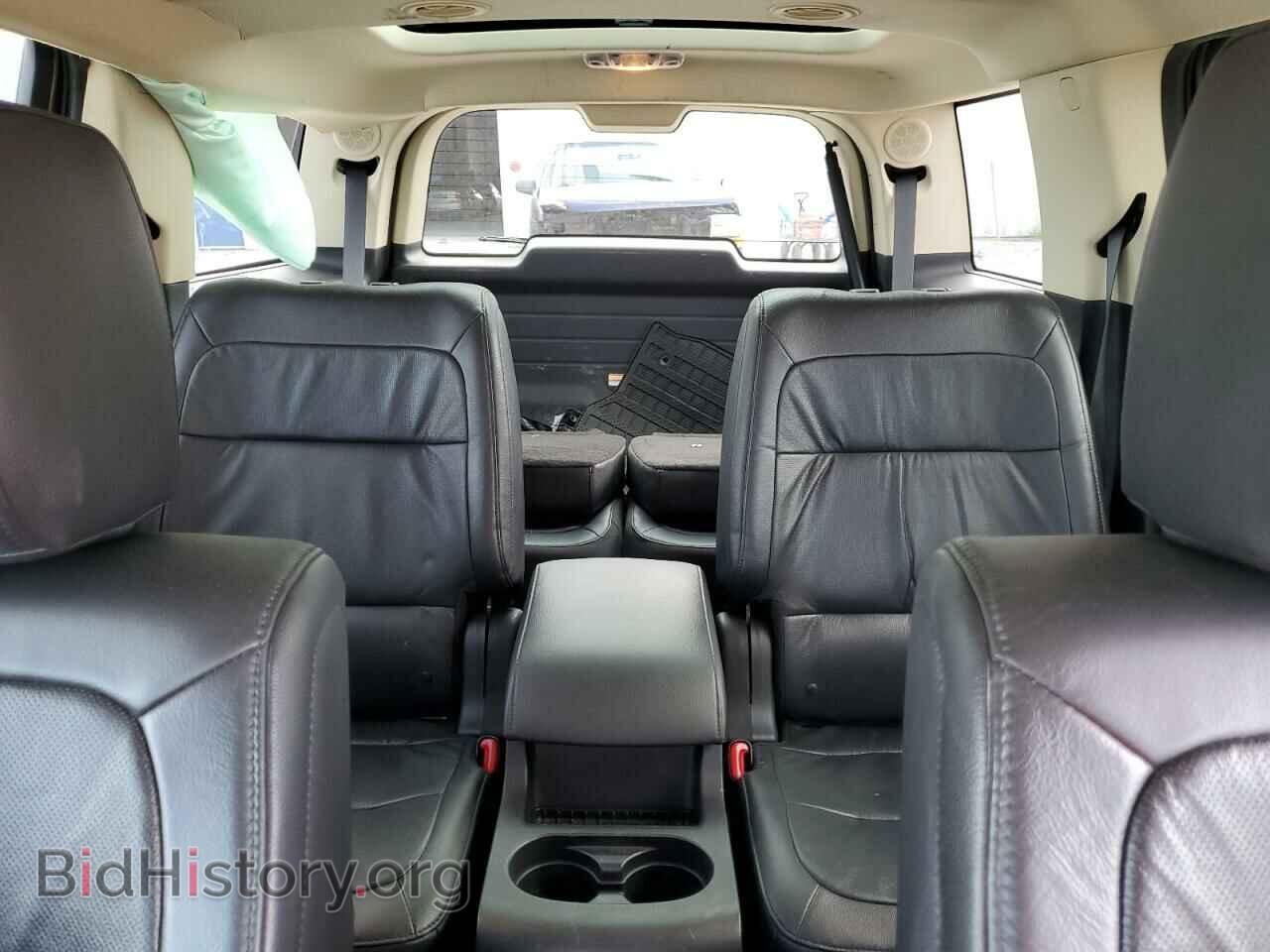 2013 FORD FLEX - VIN: 2FMGK5D89DBD18611 - Photo 10