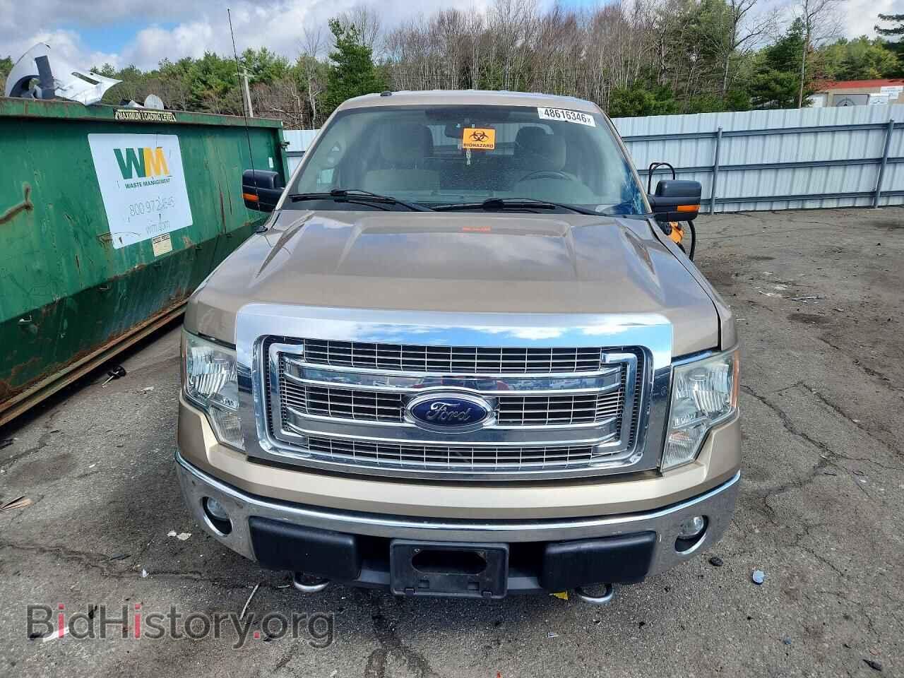 2013 FORD F150 - VIN: 1FTFW1EFXDFD87526 - Фото 5