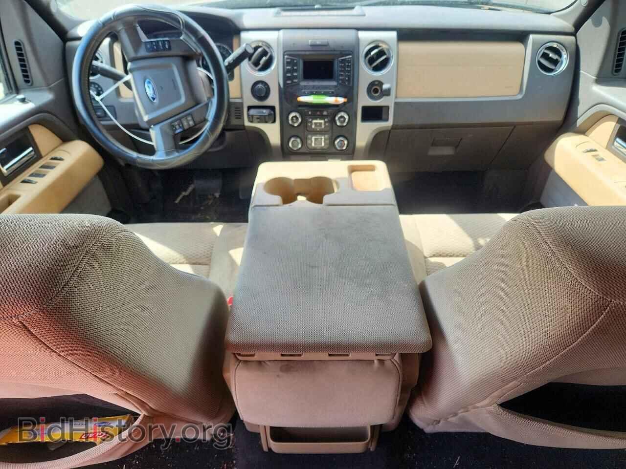 2013 FORD F150 - VIN: 1FTFW1EFXDFD87526 - Фото 8
