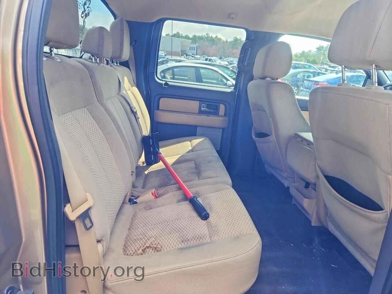 2013 FORD F150 - VIN: 1FTFW1EFXDFD87526 - Фото 10