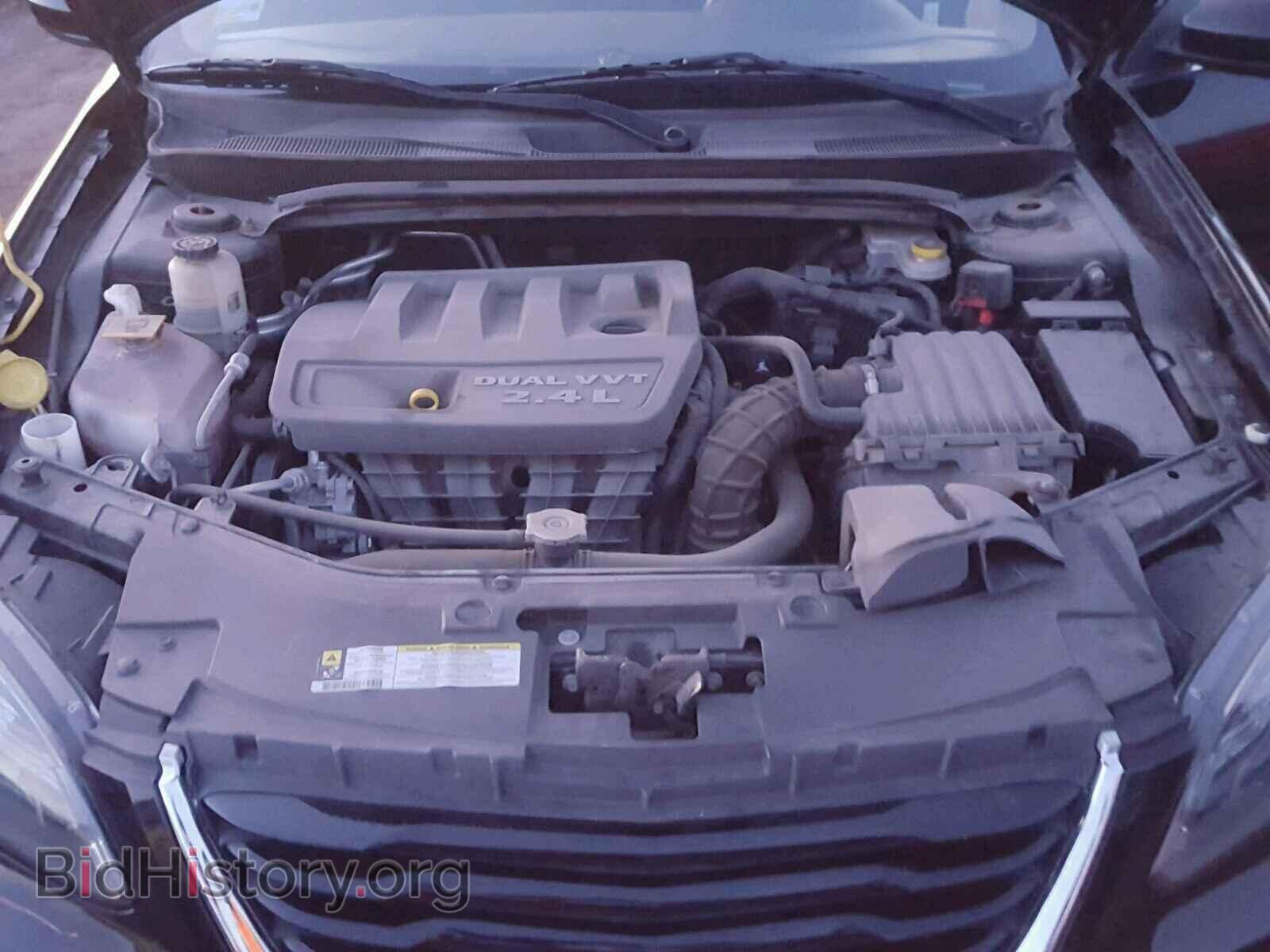 2013 CHRYSLER 200 - VIN: 1C3CCBBBXDN573953 - Фото 7