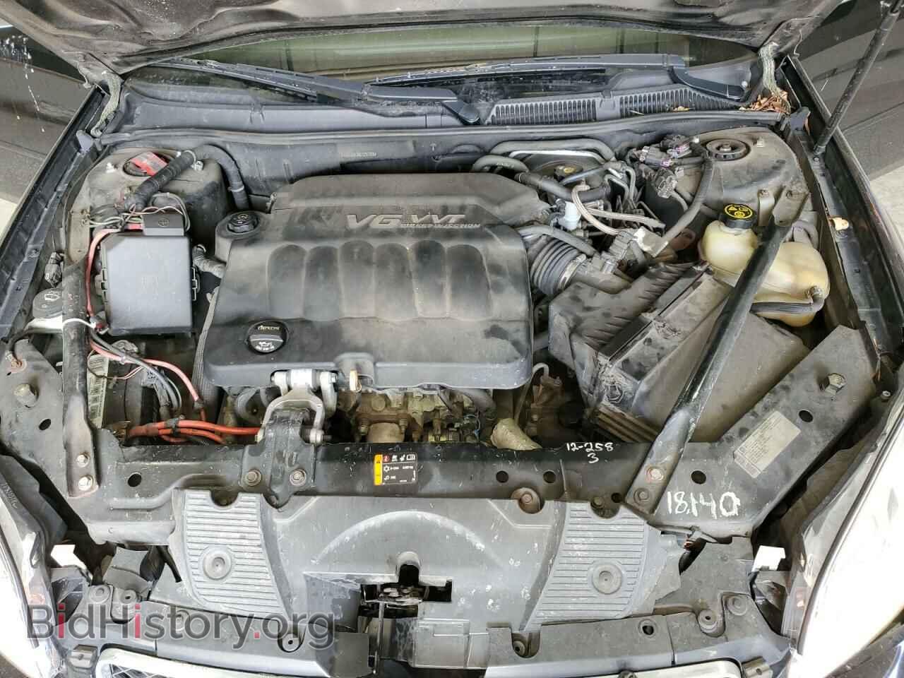 2012 CHEVROLET IMPALA - VIN: 2G1WD5E38C1237108 - Фото 11