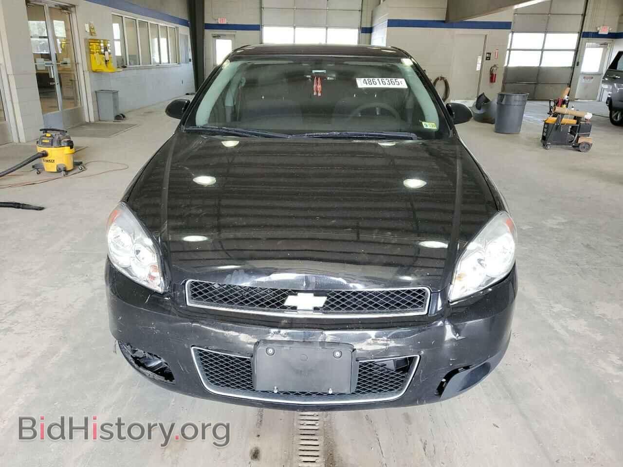 2012 CHEVROLET IMPALA - VIN: 2G1WD5E38C1237108 - Фото 5