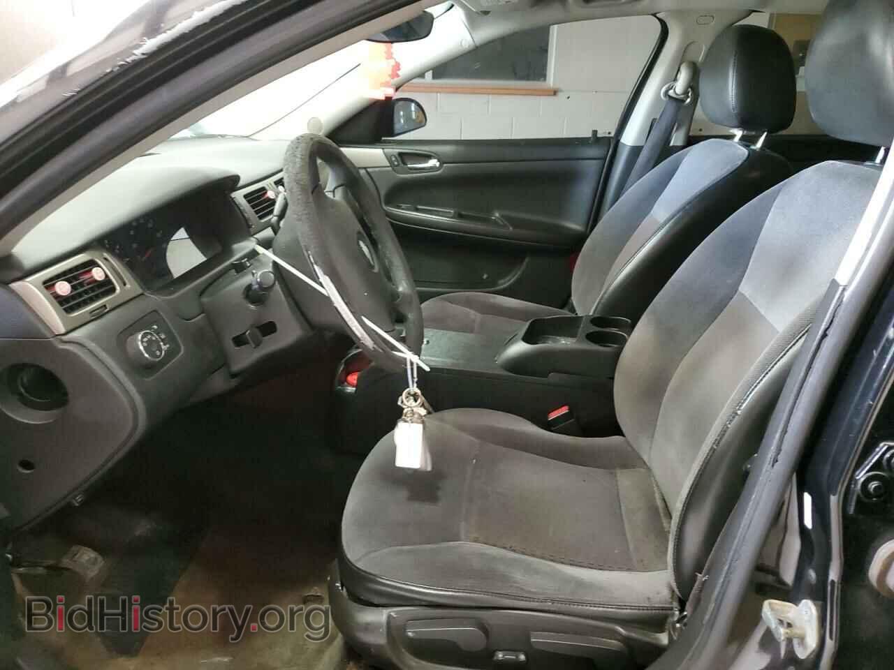 2012 CHEVROLET IMPALA - VIN: 2G1WD5E38C1237108 - Фото 7