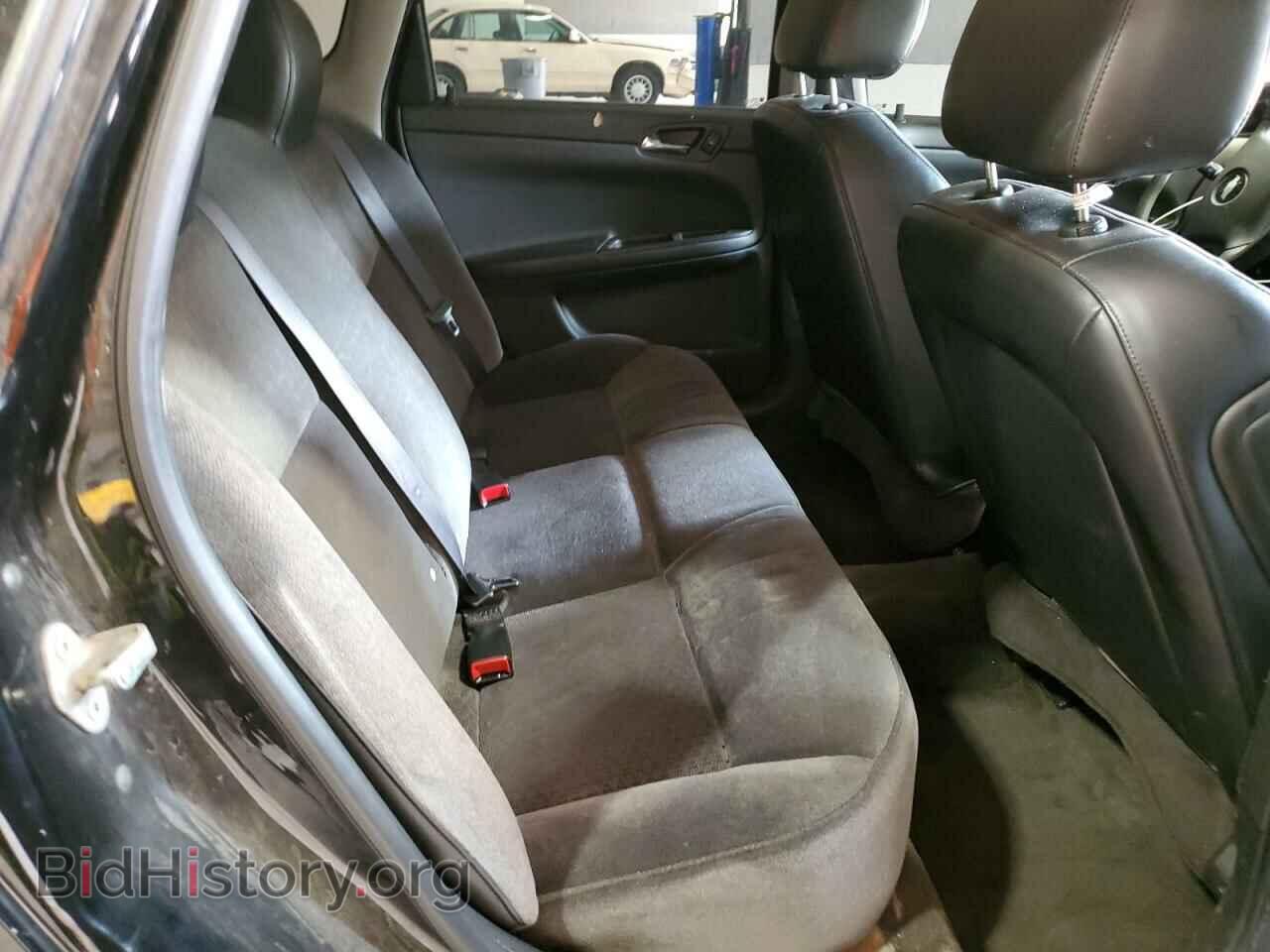 2012 CHEVROLET IMPALA - VIN: 2G1WD5E38C1237108 - Фото 10