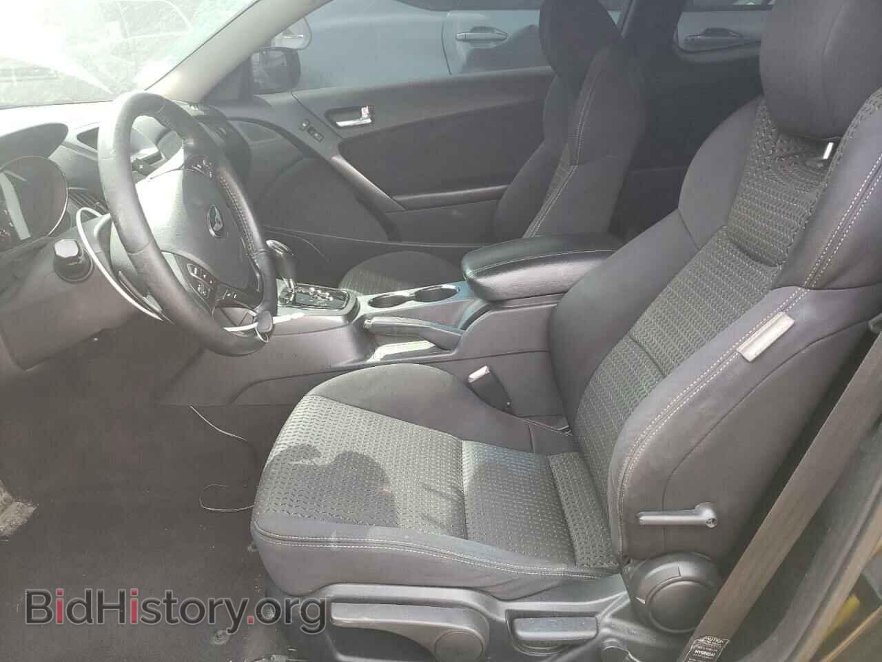 2011 HYUNDAI GENESIS - VIN: KMHHT6KD4BU045320 - Фото 7