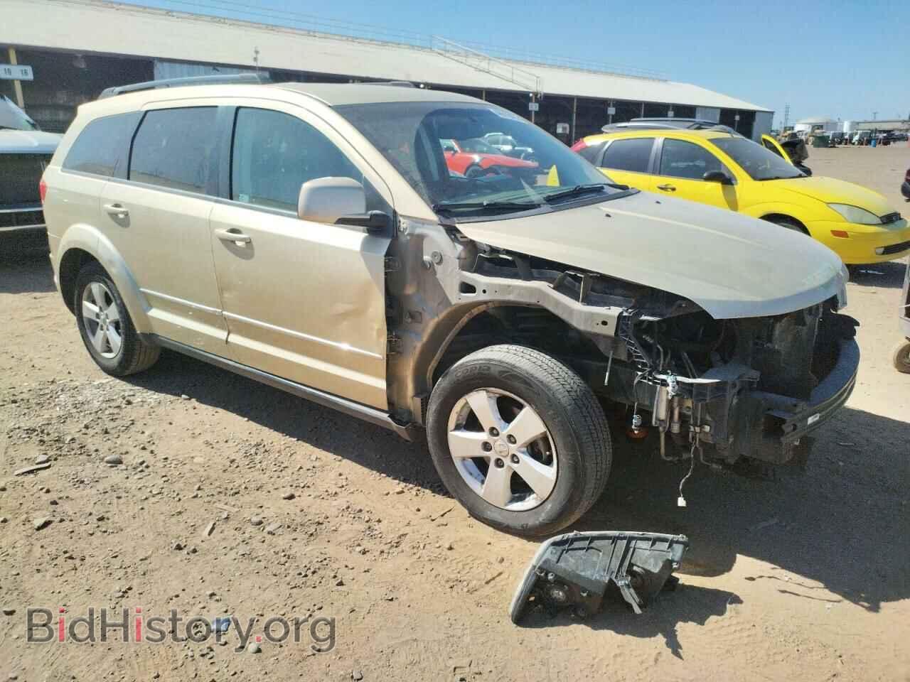 2010 DODGE JOURNEY - VIN: 3D4PG5FV7AT145618 - Фото 4