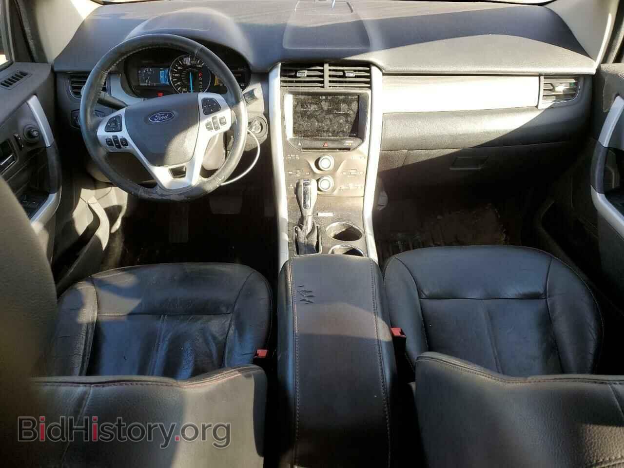 2013 FORD EDGE - VIN: 2FMDK4JCXDBE18819 - Фото 8