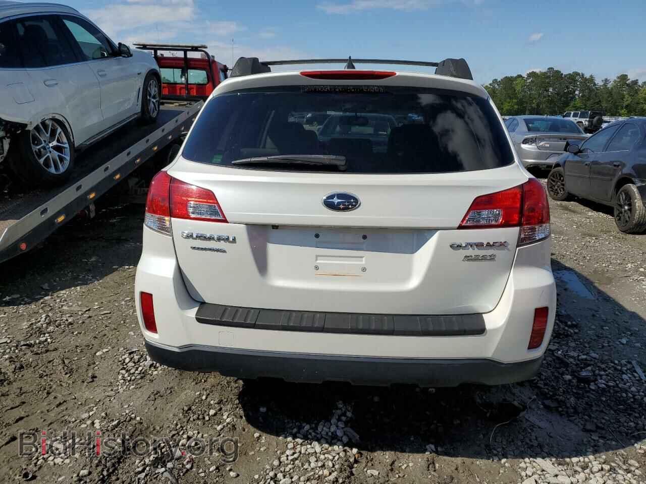 2013 SUBARU OUTBACK - VIN: 4S4BRBLC7D3290009 - Фото 6