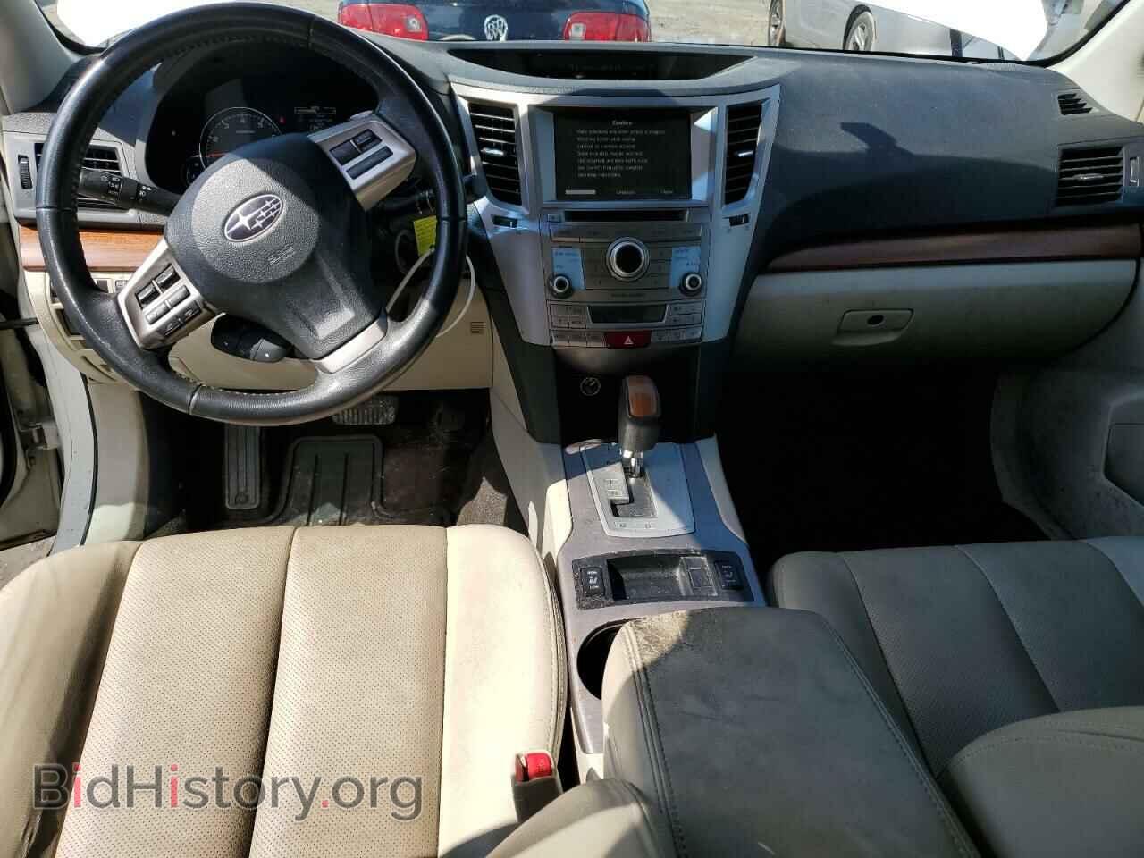 2013 SUBARU OUTBACK - VIN: 4S4BRBLC7D3290009 - Фото 8
