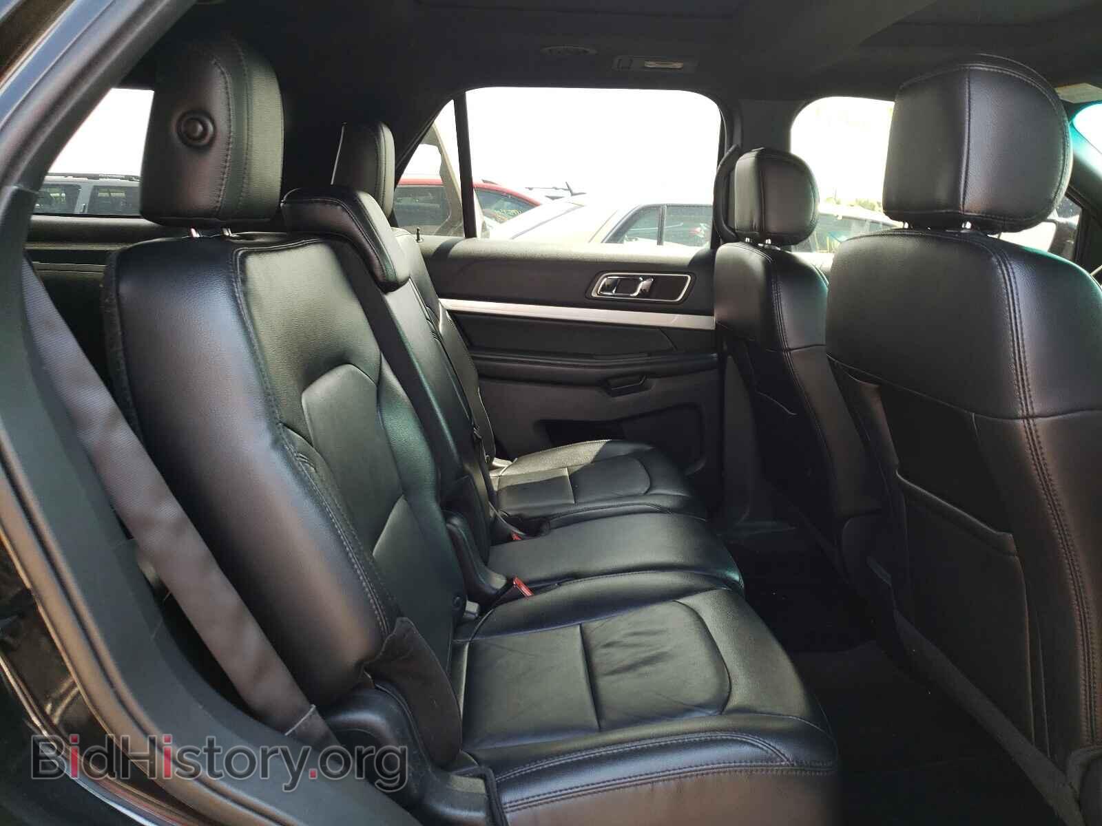 2016 FORD EXPLORER - VIN: 1FM5K8D84GGB84841 - Фото 6